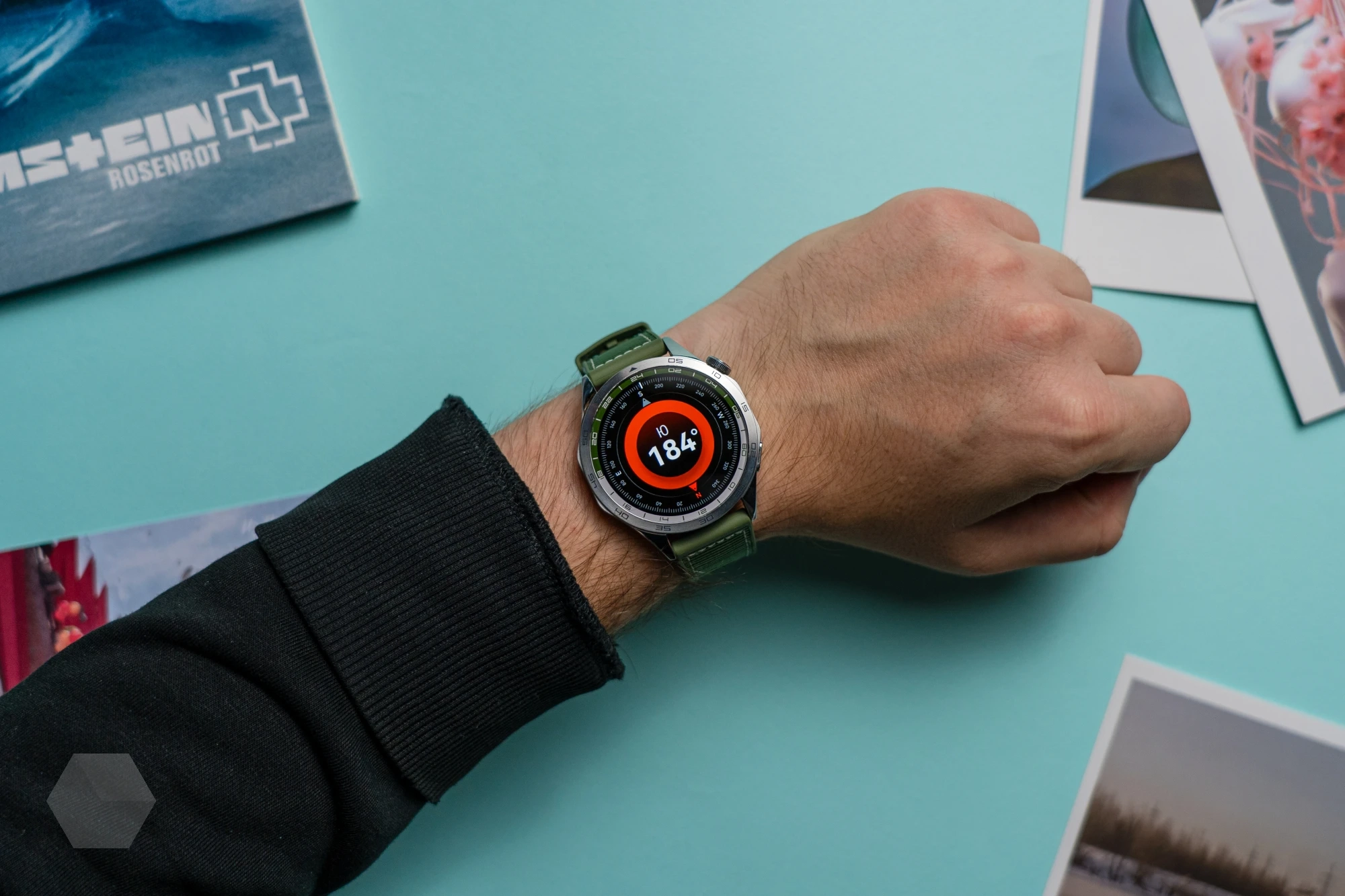 Обзор Huawei Watch GT 4: слияние стиля и возможностей - Rozetked.me