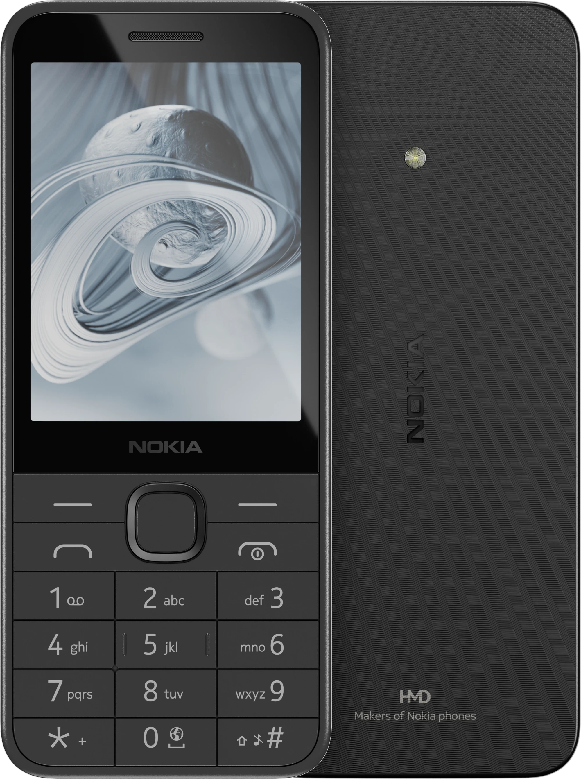 Представлены кнопочные телефоны Nokia 215 4G, 225 4G и 235 4G в цветных  корпусах - Rozetked.me