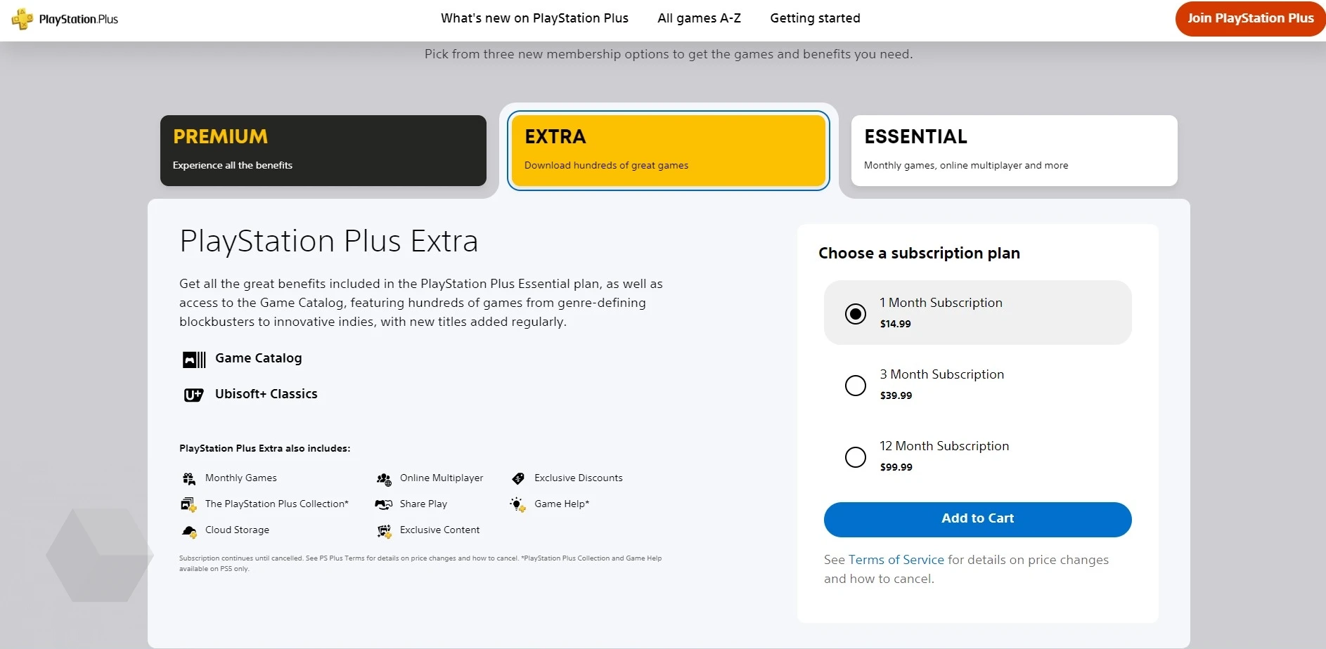 PlayStation Plus Extra и Premium теперь можно попробовать бесплатно -  Rozetked.me