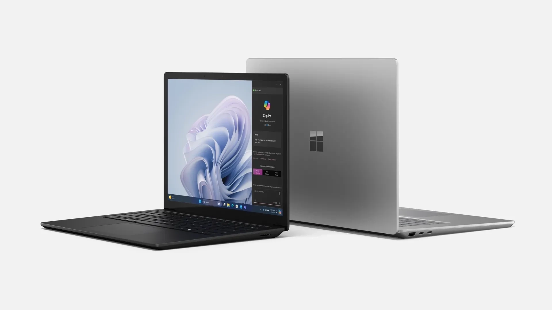Представлены Surface Pro 10 и Surface Laptop 6 for Business — ИИ