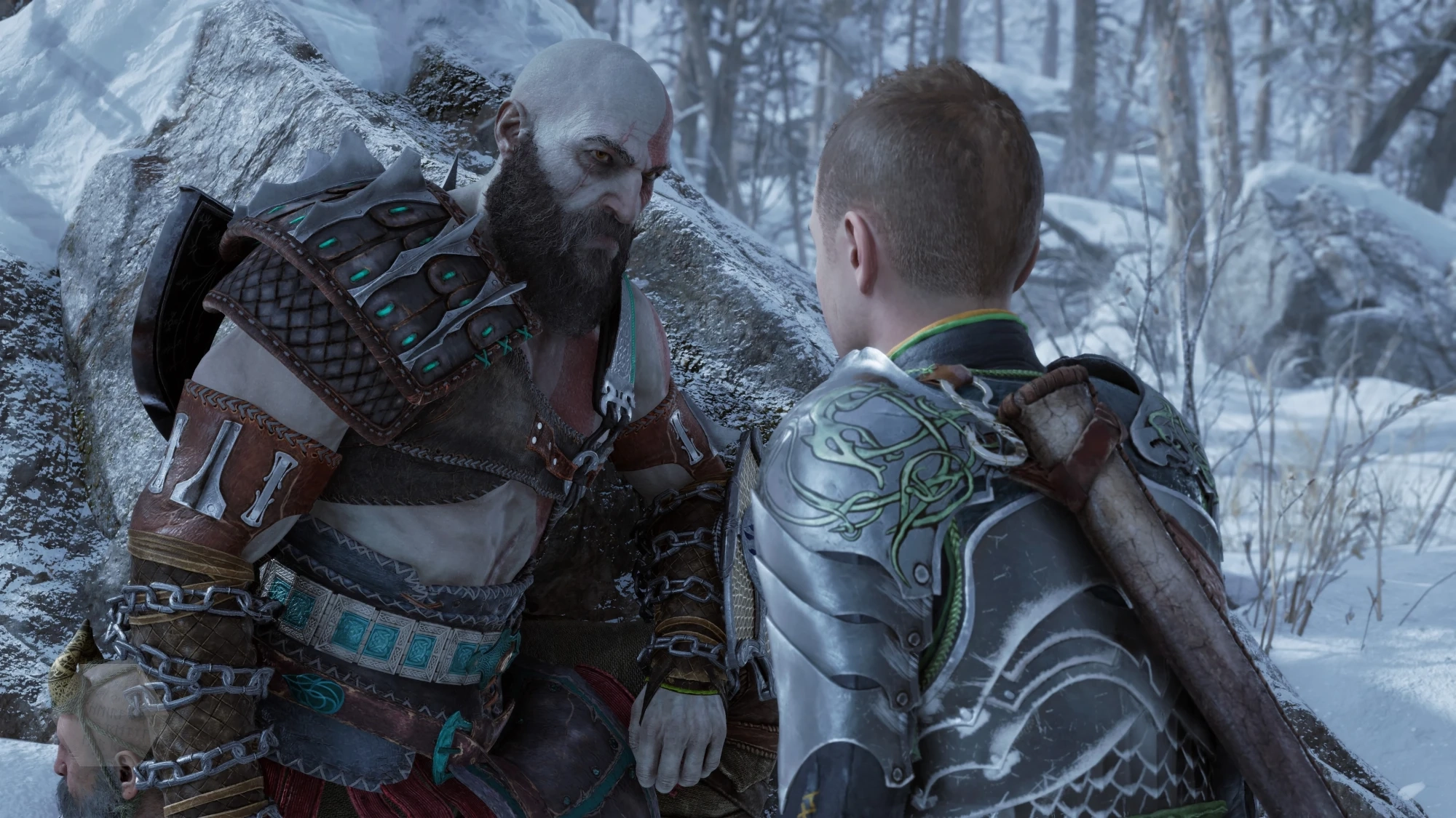 Мнение: почему God of War Ragnarok — игра года - Rozetked.me