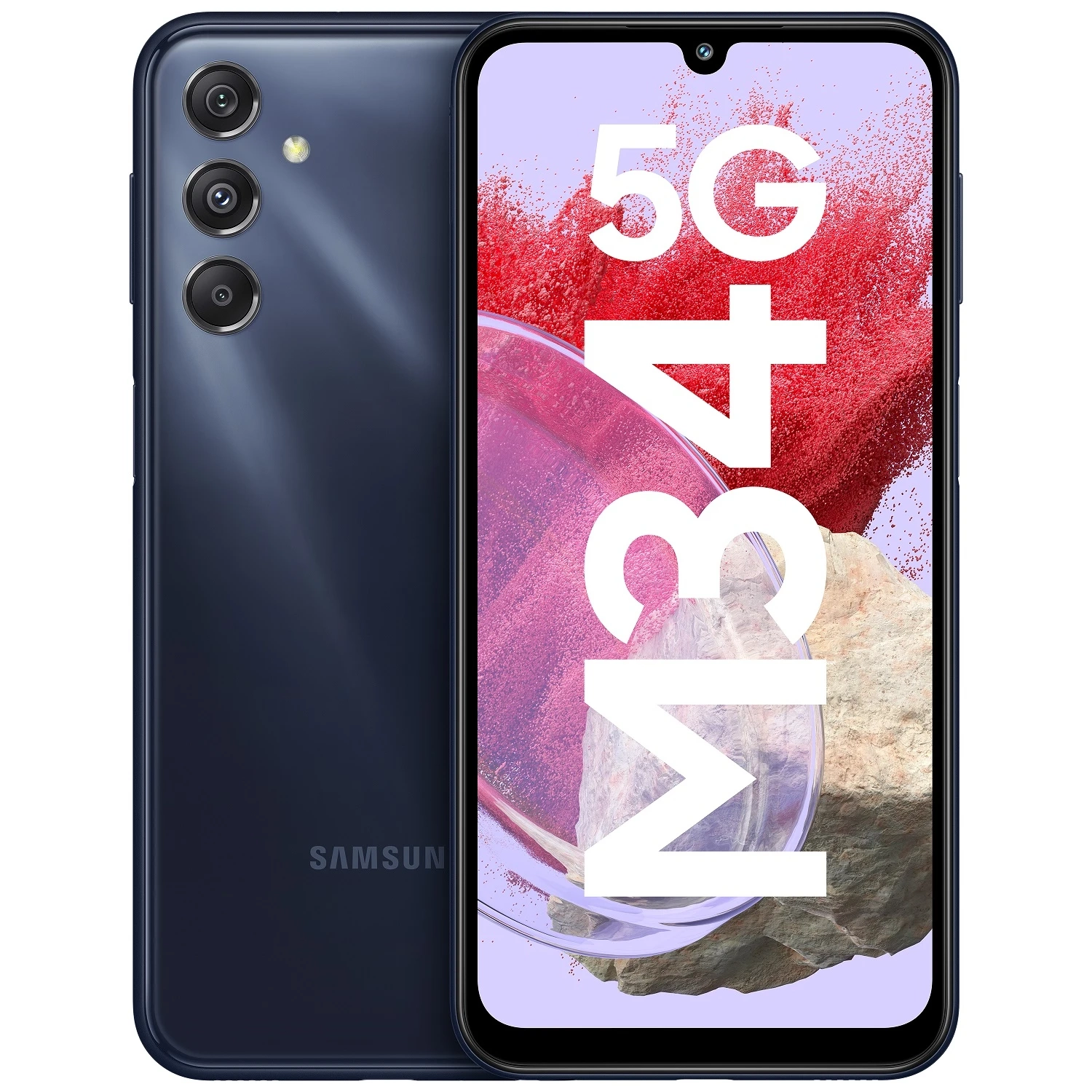 Samsung выпустила Galaxy M34 5G: среднебюджетник с экраном 120 Гц и  батареей 6000 мАч - Rozetked.me