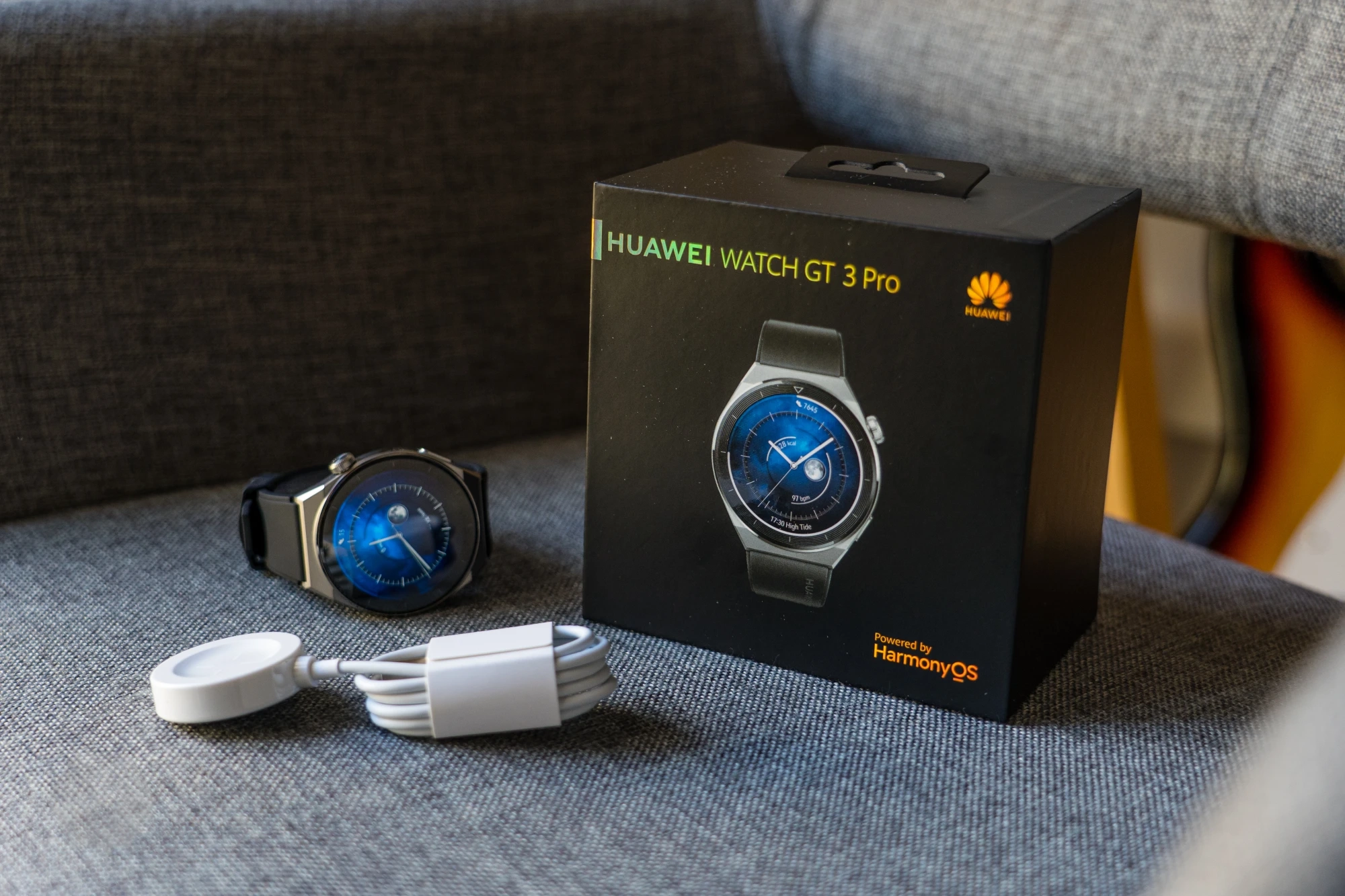 Обзор Huawei Watch GT 3 Pro — премиальные часы, которые стоят своих денег -  Rozetked.me