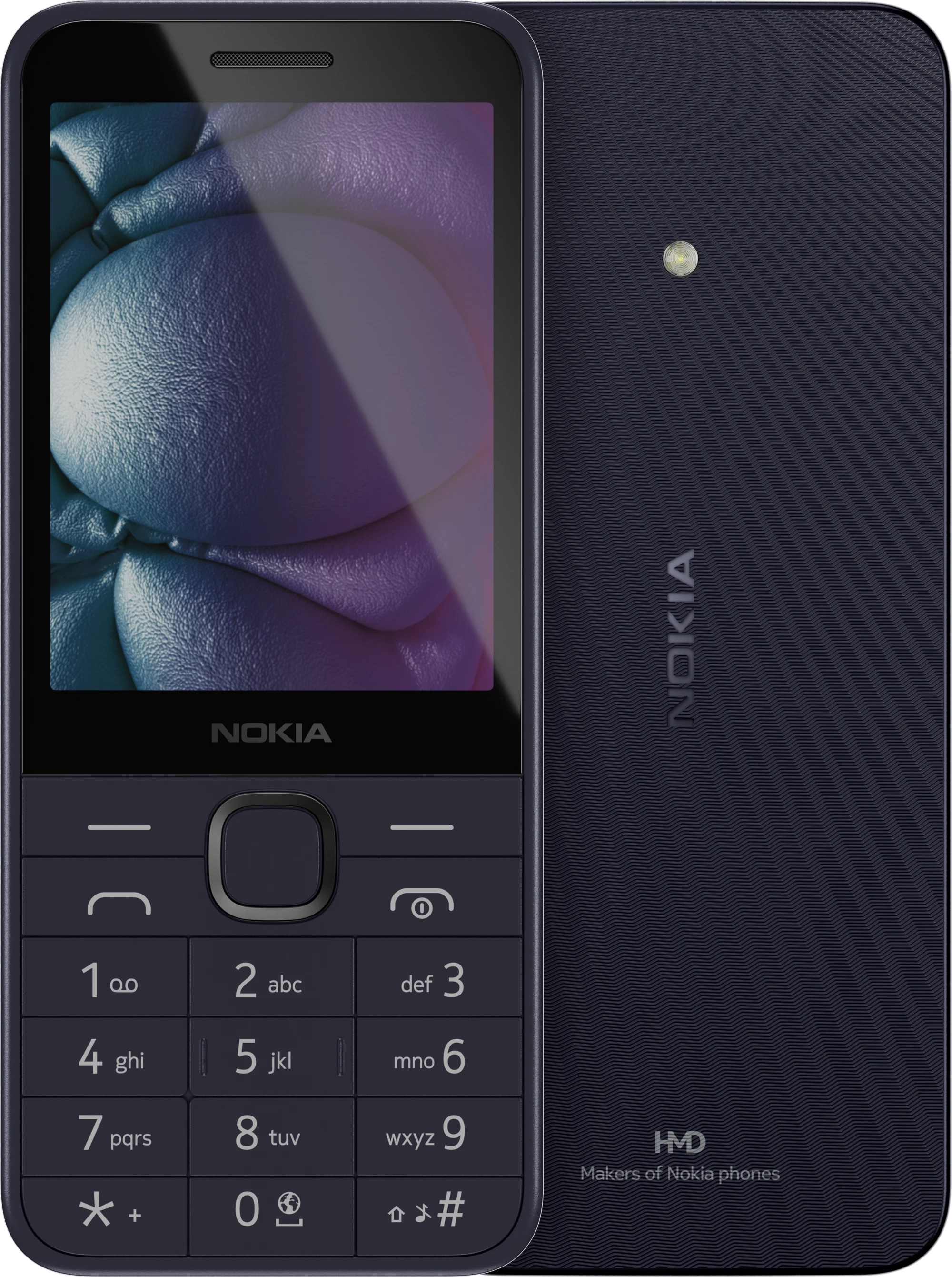 Представлены кнопочные телефоны Nokia 215 4G, 225 4G и 235 4G в цветных  корпусах - Rozetked.me