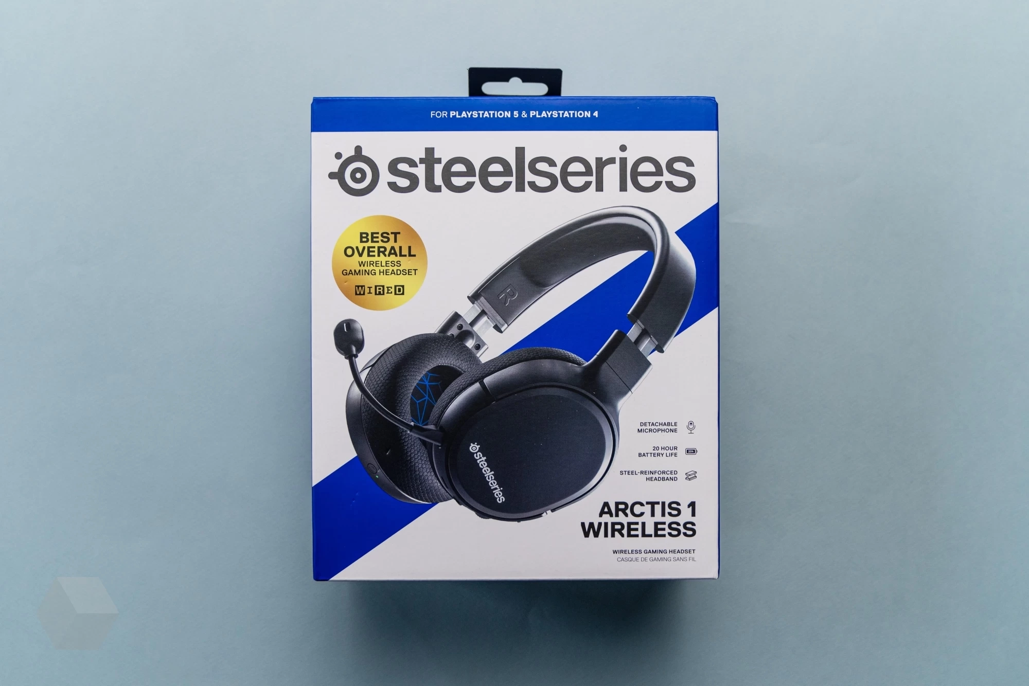 Обзор Steelseries Arctis 1 Wireless: универсальная беспроводная гарнитура -  Rozetked.me