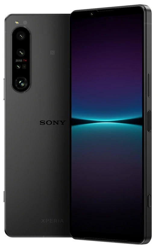 Представлен Sony Xperia 1 IV: 4K OLED, Snapdragon 8 Gen 1 и оптика