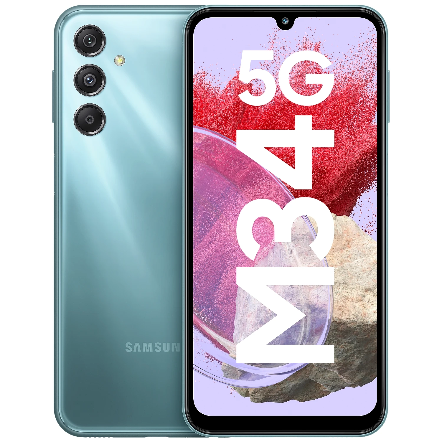 Samsung выпустила Galaxy M34 5G: среднебюджетник с экраном 120 Гц и  батареей 6000 мАч - Rozetked.me