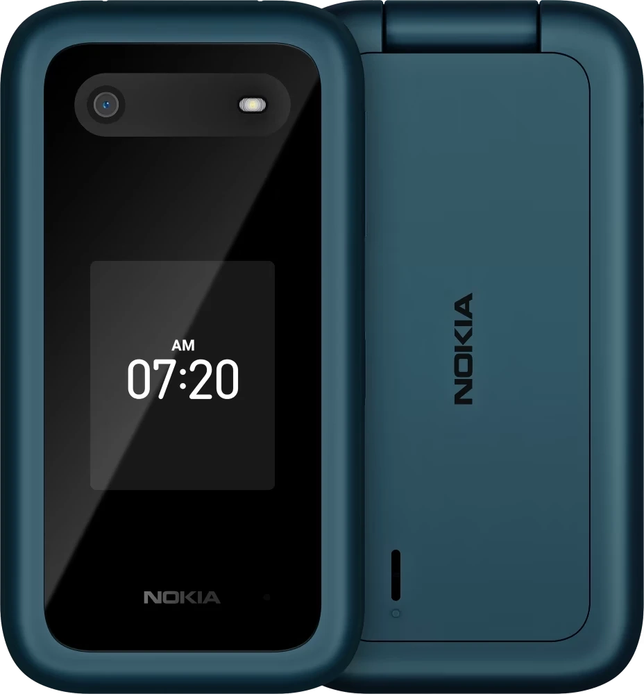 Представлена кнопочная «раскладушка» Nokia 2780 Flip с Qualcomm 215, 4G и  FM-радио - Rozetked.me