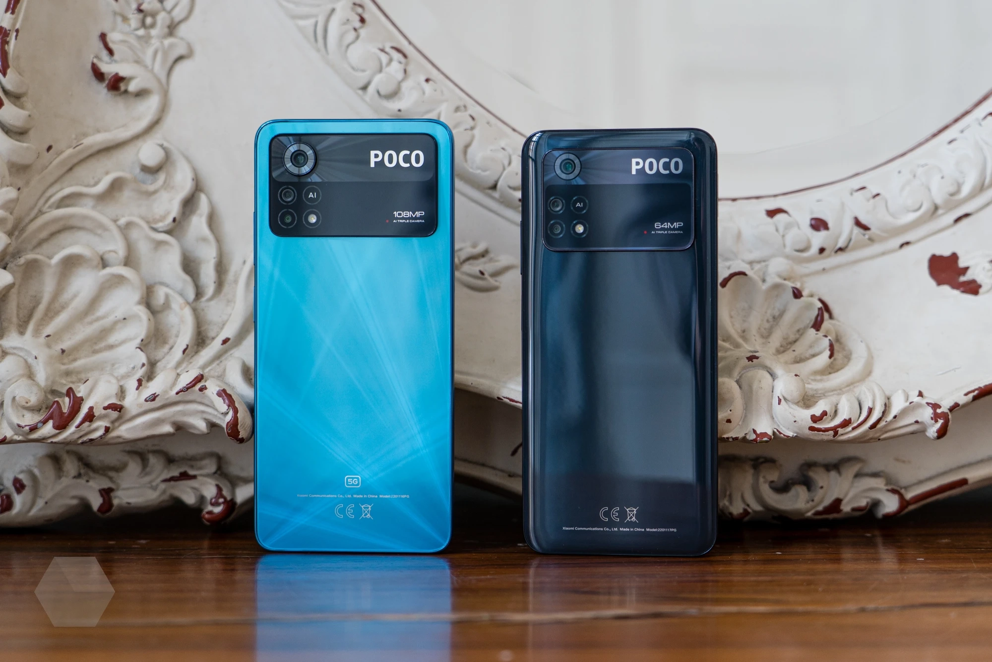 Обзор смартфонов POCO X4 Pro 5G и POCO M4 Pro. Что лучше взять? -  Rozetked.me