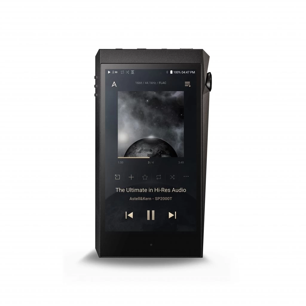 Плеер Astell&Kern за 2399 долларов оснащён крошечным ламповым усилителем -  Rozetked.me