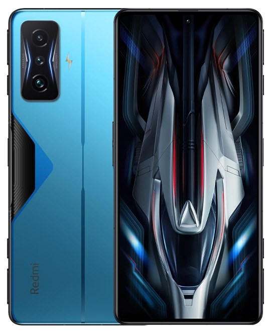 Представлен Redmi K50 Gaming Edition. Есть версия Mercedes AMG