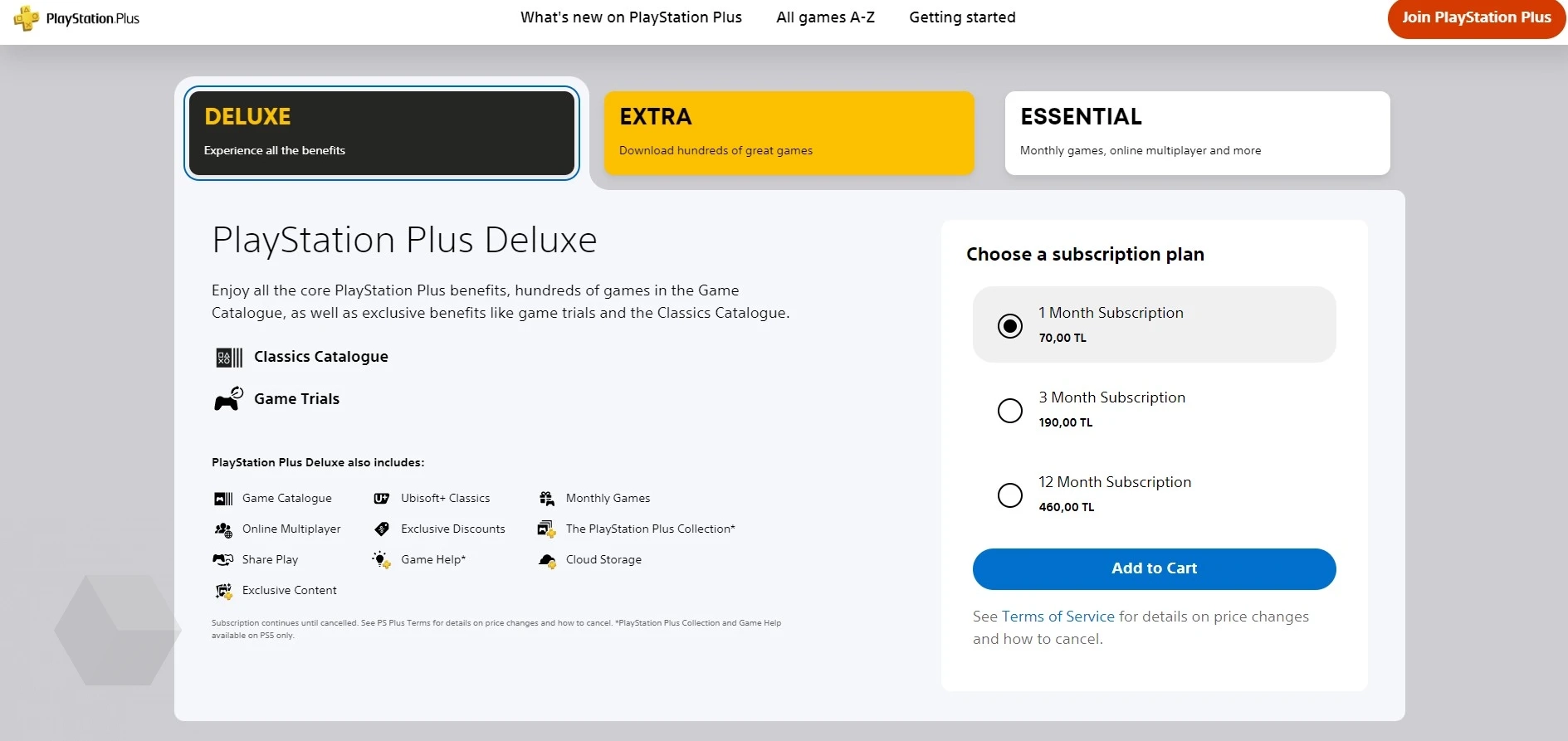 PlayStation Plus Extra и Premium теперь можно попробовать бесплатно -  Rozetked.me