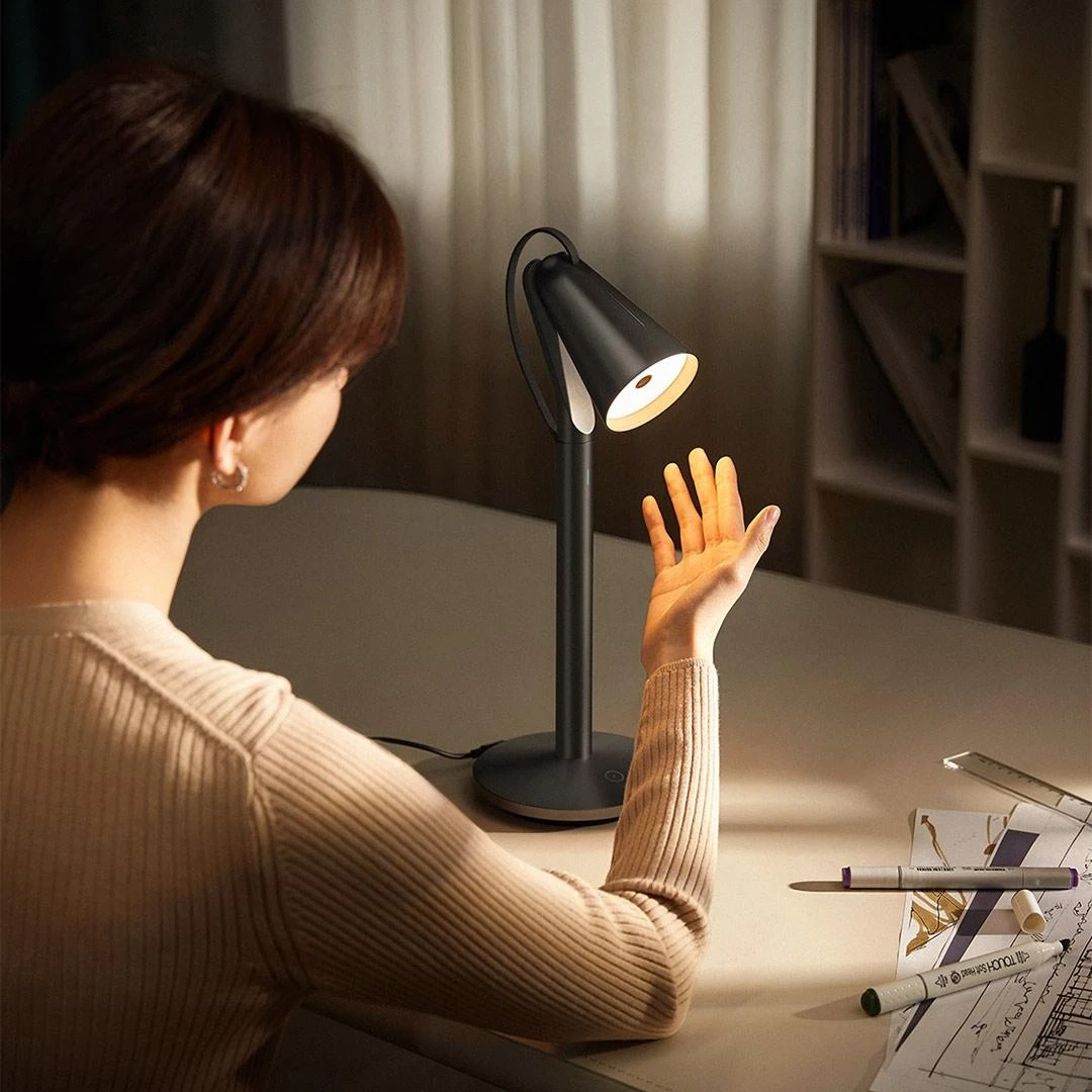 Представлена Xiaomi Mijia Pipi Lamp — «живая» лампа, которая реагирует на  жесты - Rozetked.me