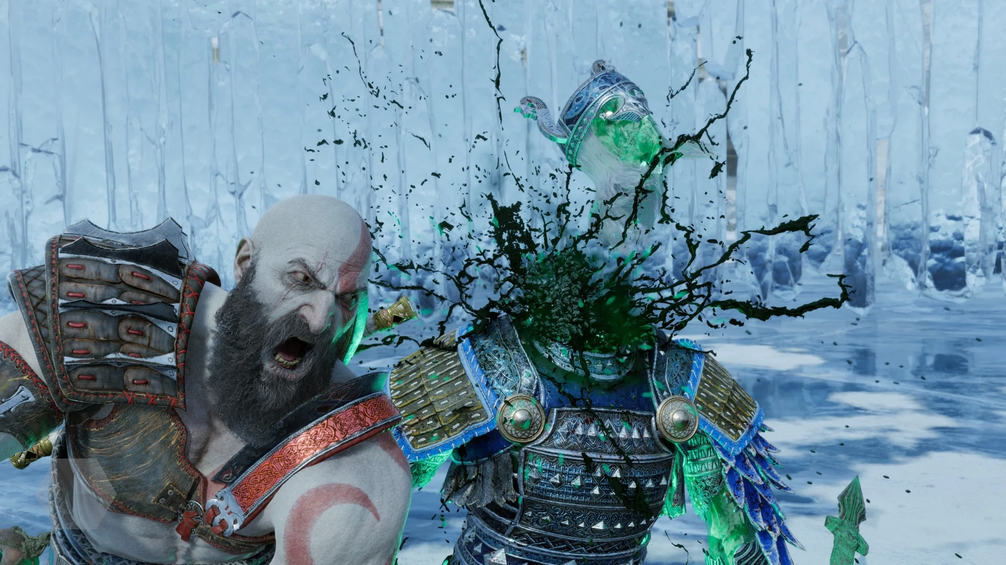 Мнение: почему God of War Ragnarok — игра года - Rozetked.me