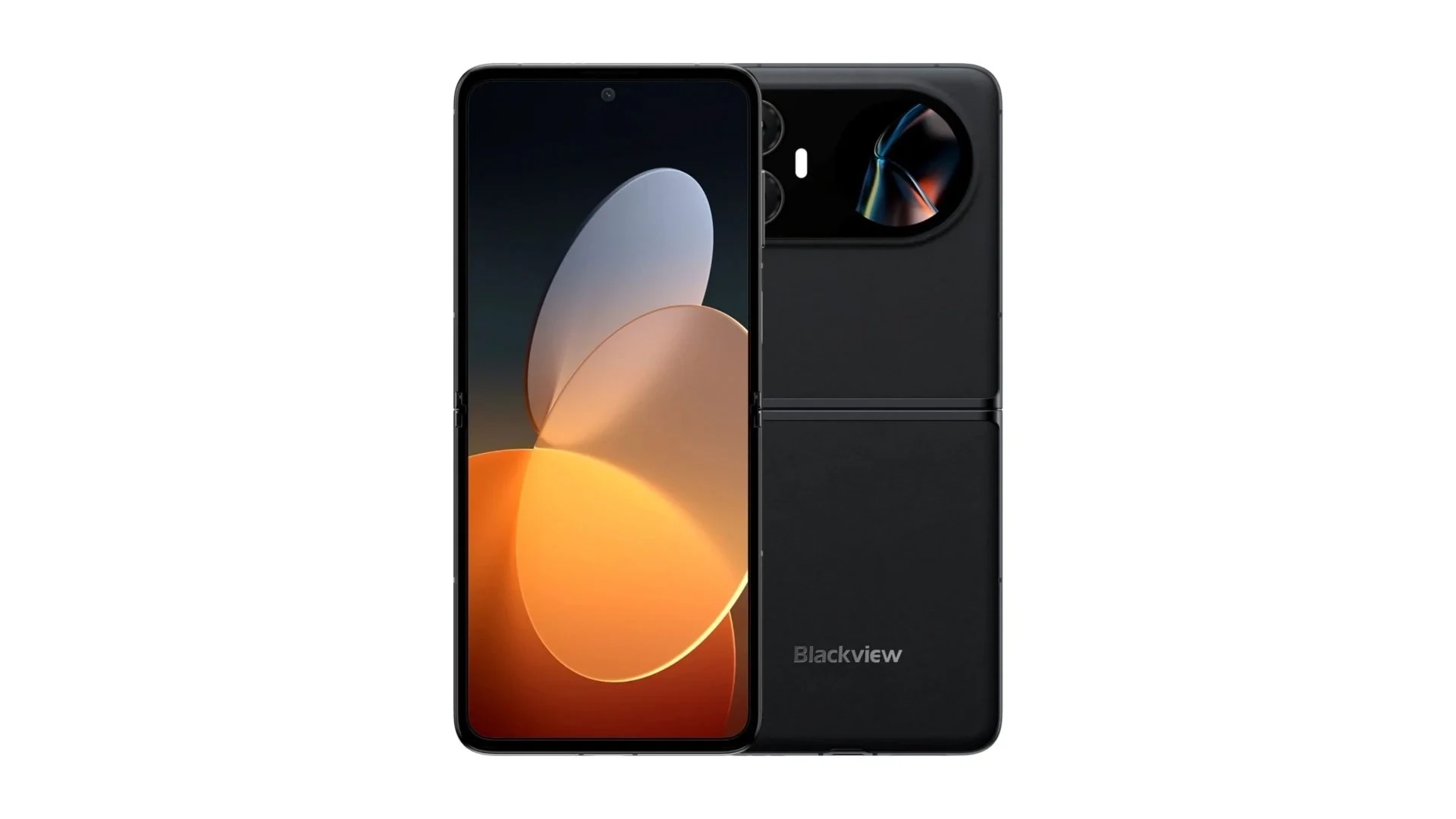 На MWC 2024 показали BlackView Hero 10 — самый доступный складной смартфон  - Rozetked.me