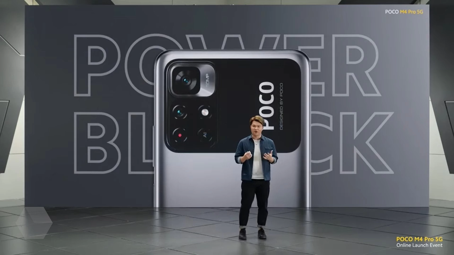 Представлен Poco M4 Pro 5G: глобальная версия Redmi Note 11 - Rozetked.me