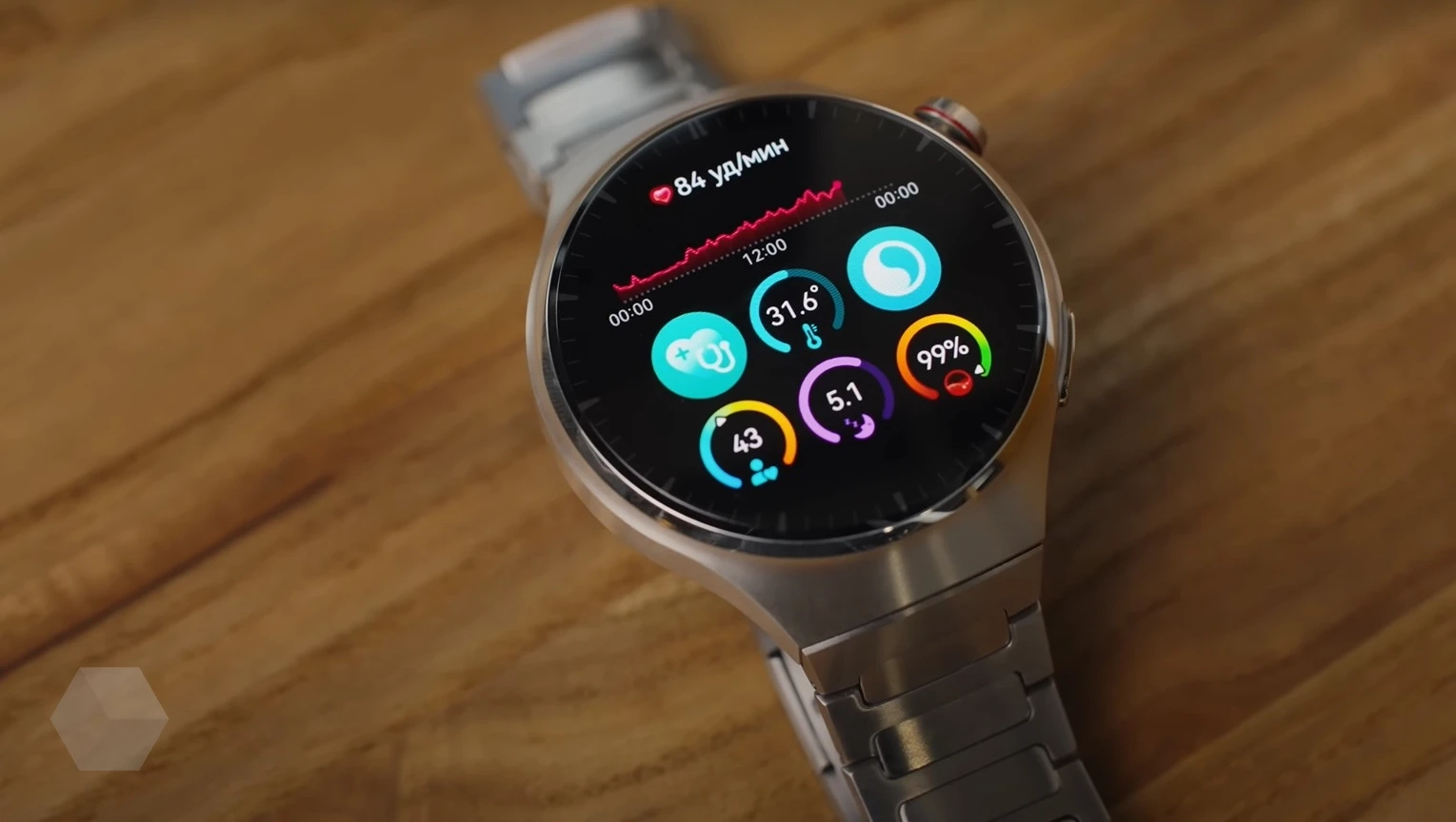 Обзор Huawei Watch 4 Pro: сахар не измеряют, но часы всё равно классные -  Rozetked.me