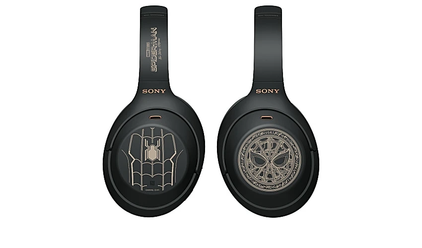 Sony выпустила ограниченную серию WH-1000XM4 в дизайне «Человек Sony выпустила ограниченную серию WH-1000XM4 в дизайне «Человек