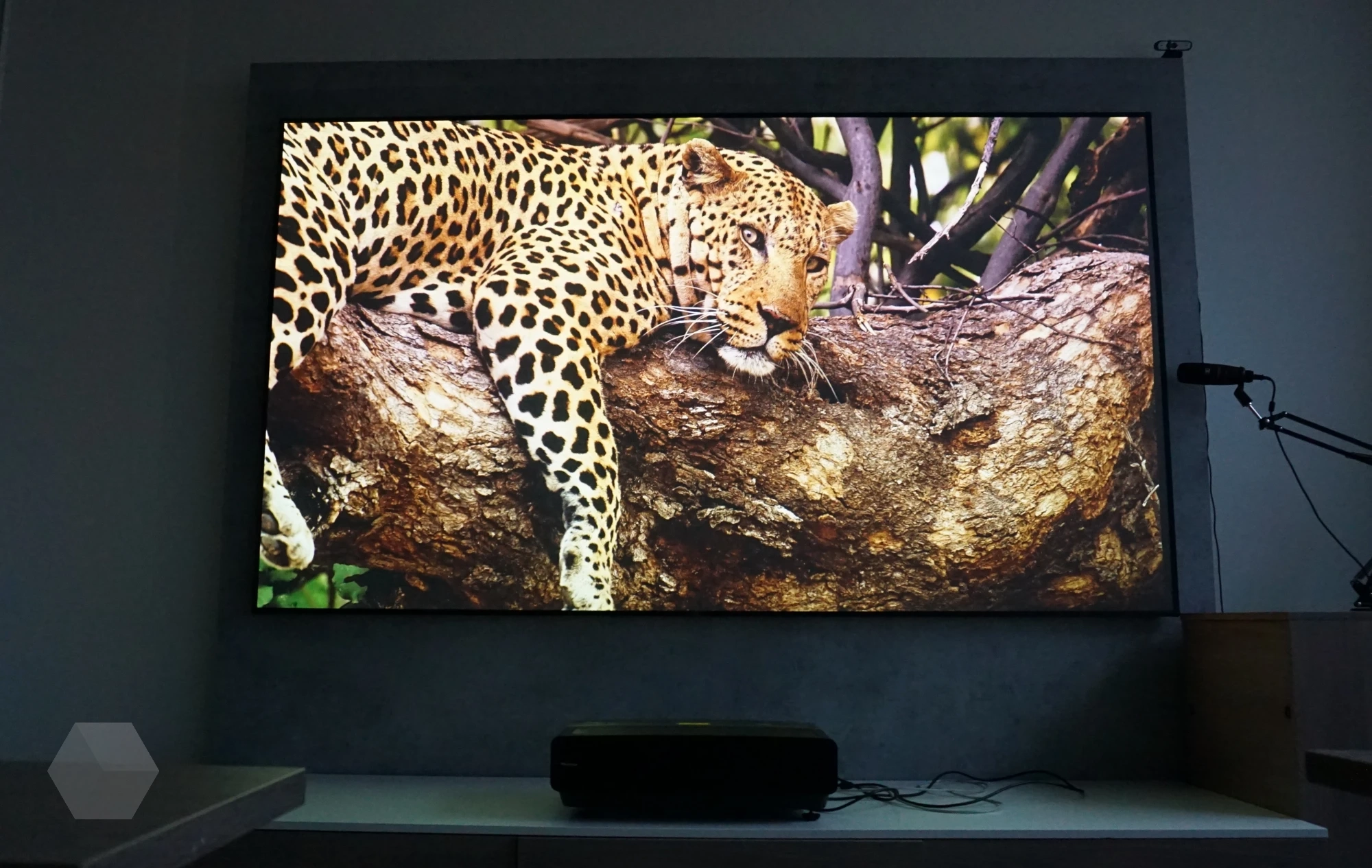 Hisense 100L5G и 120L9G Laser TV — эволюция домашних кинотеатров -  Rozetked.me