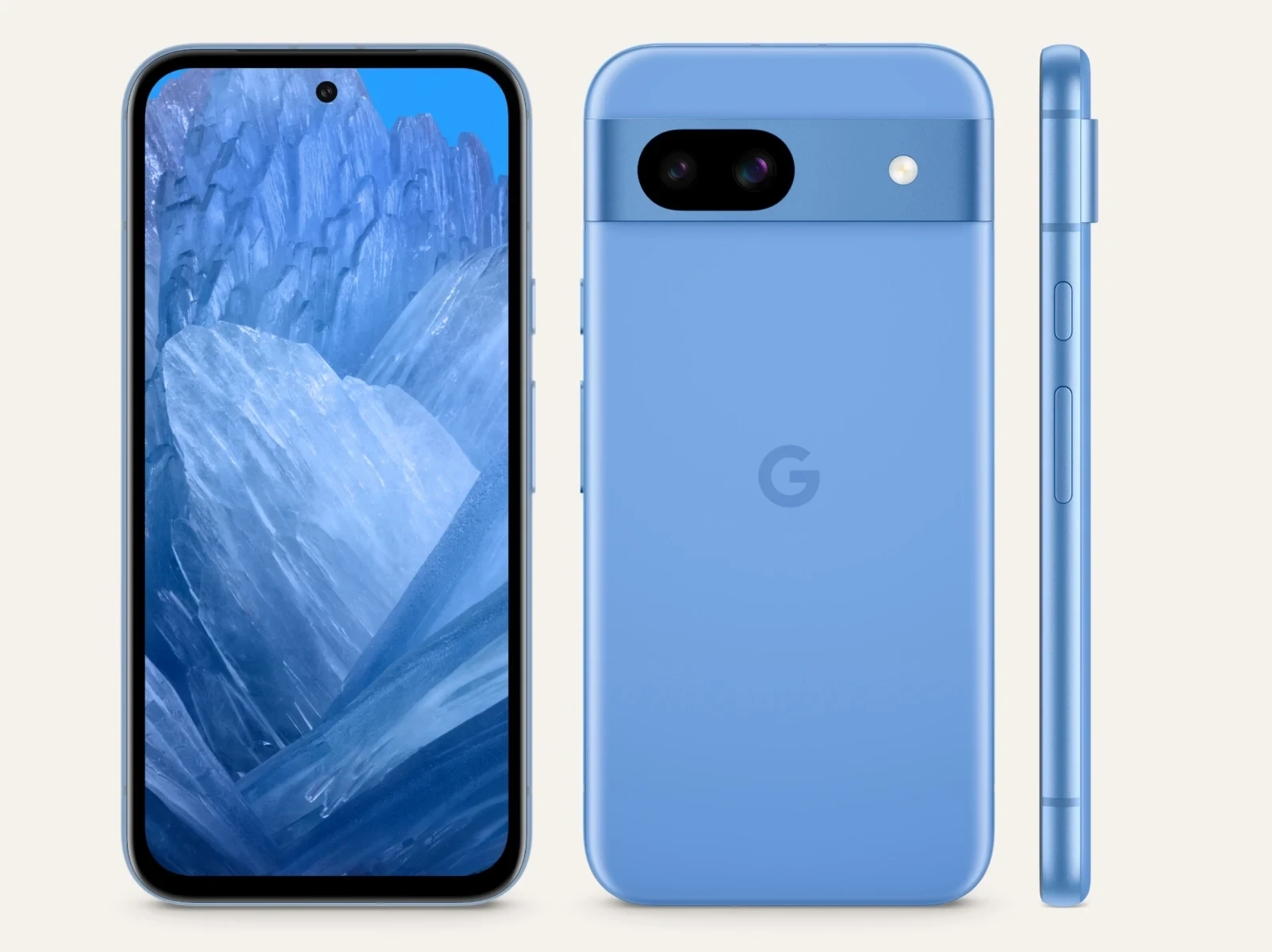 Бюджетный» Google Pixel 8a представлен официально - Rozetked.me