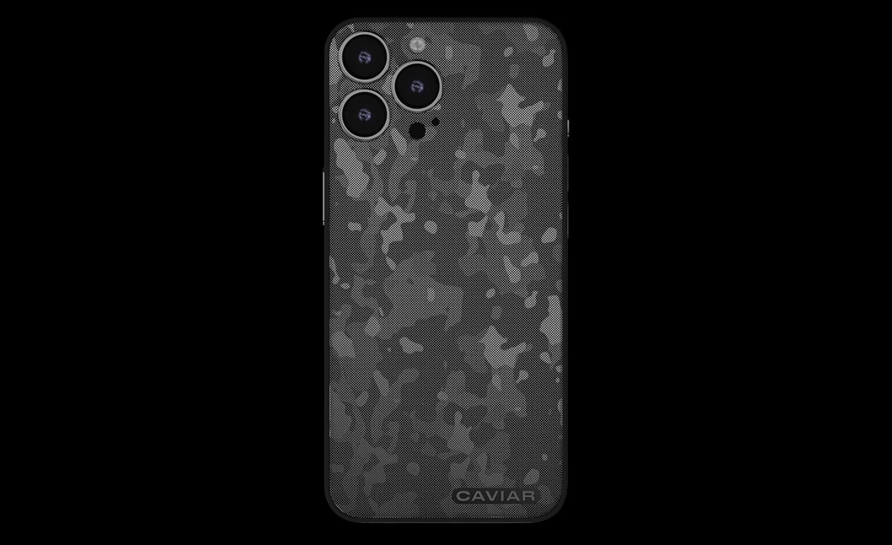 Caviar выпустил бронированный iPhone 13 Pro без камер. От 379 000 рублей -  Rozetked.me