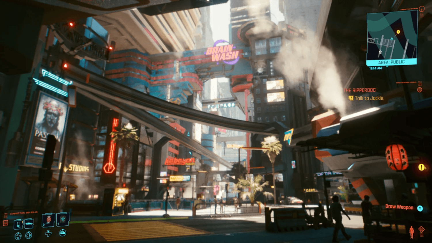 В Cyberpunk 2077 на PS4 и Xbox One невозможно нормально играть - Rozetked.me