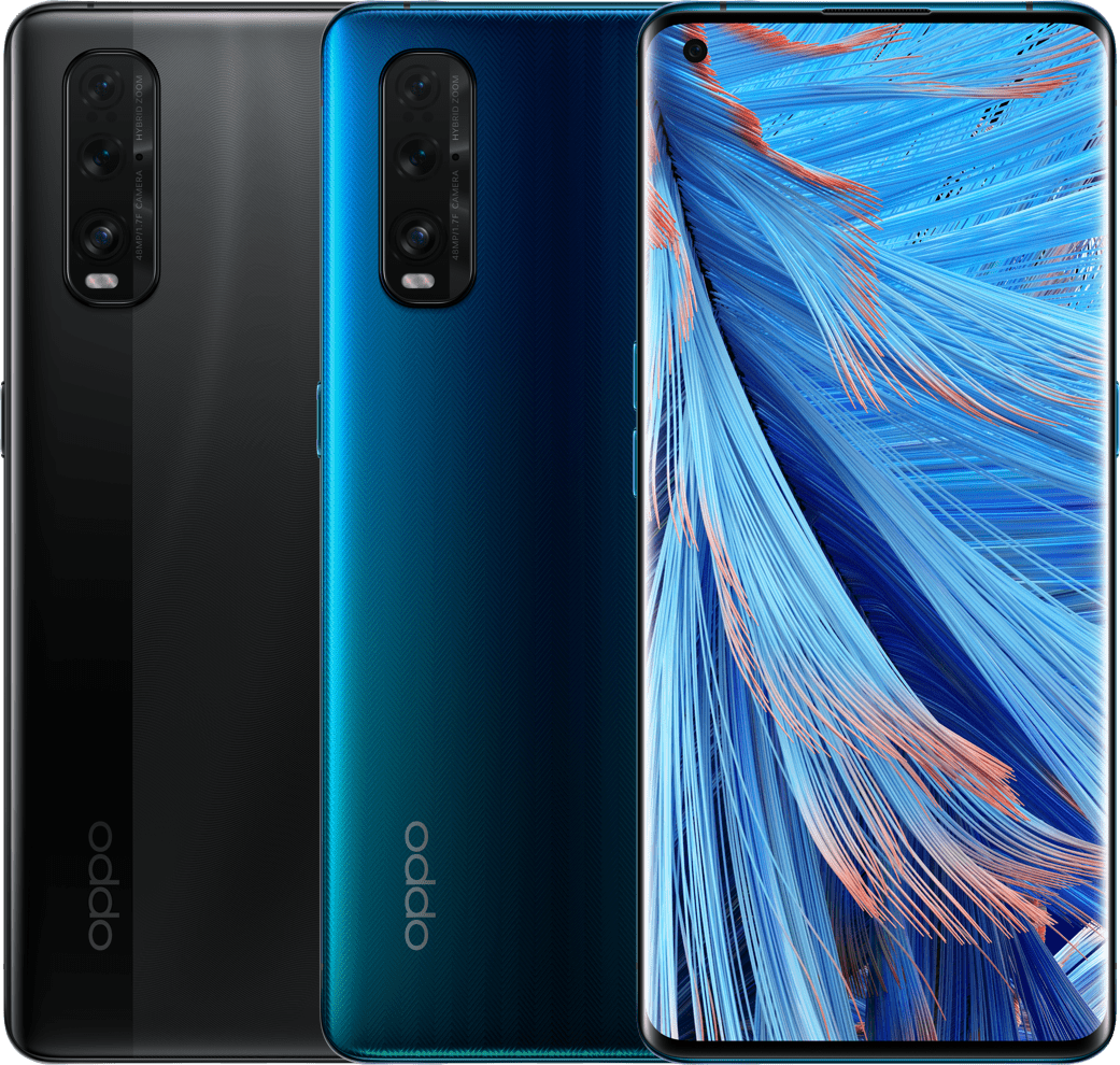 Oppo Find X2 и X2 Pro: продвинутые «китайцы» по цене флагманов