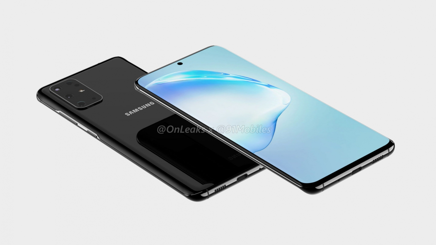 Рендеры Samsung Galaxy S11 от OnLeaks - Rozetked.me