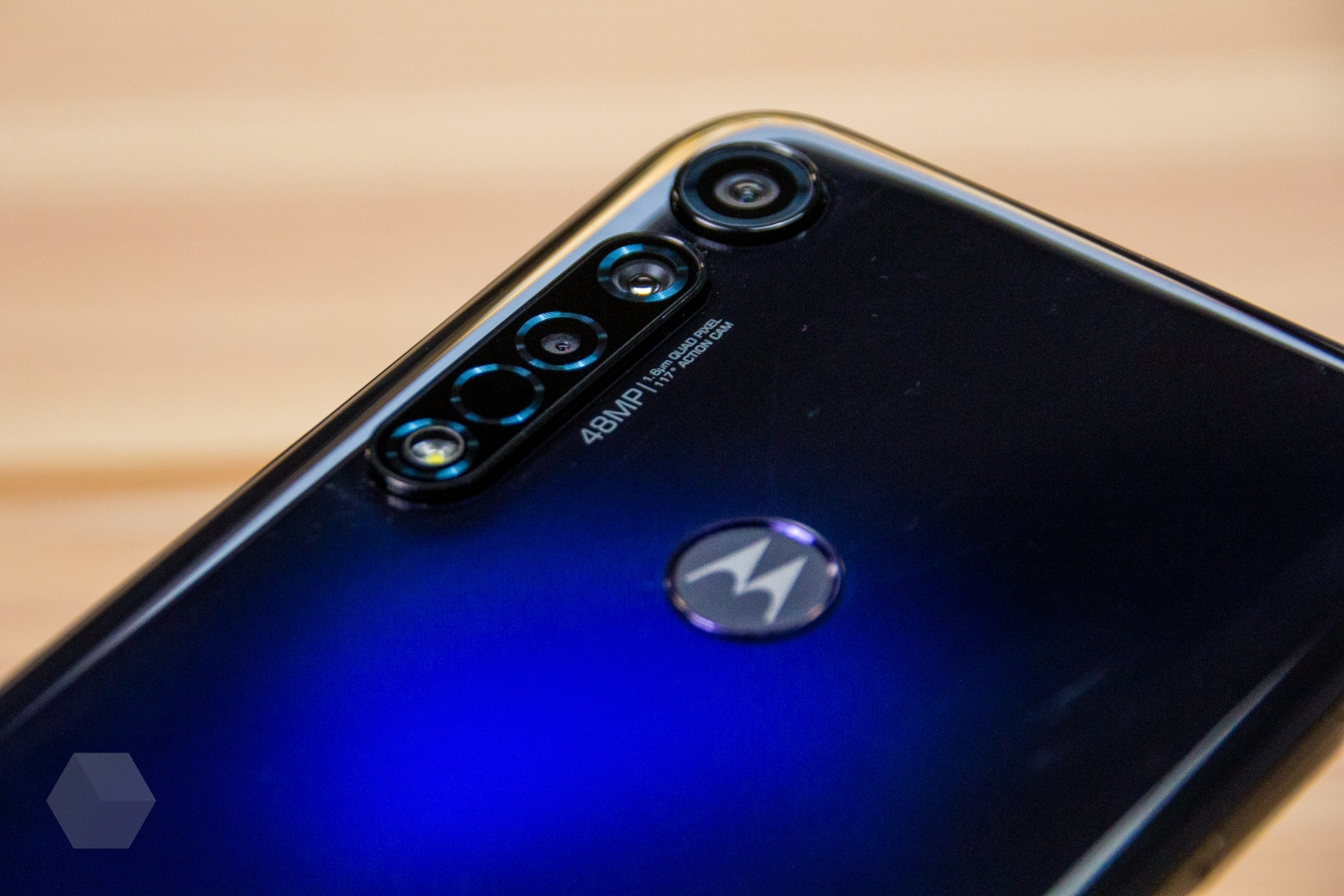 Обзор Motorola Moto G8 Plus. Достойное ли обновление? - Rozetked.me