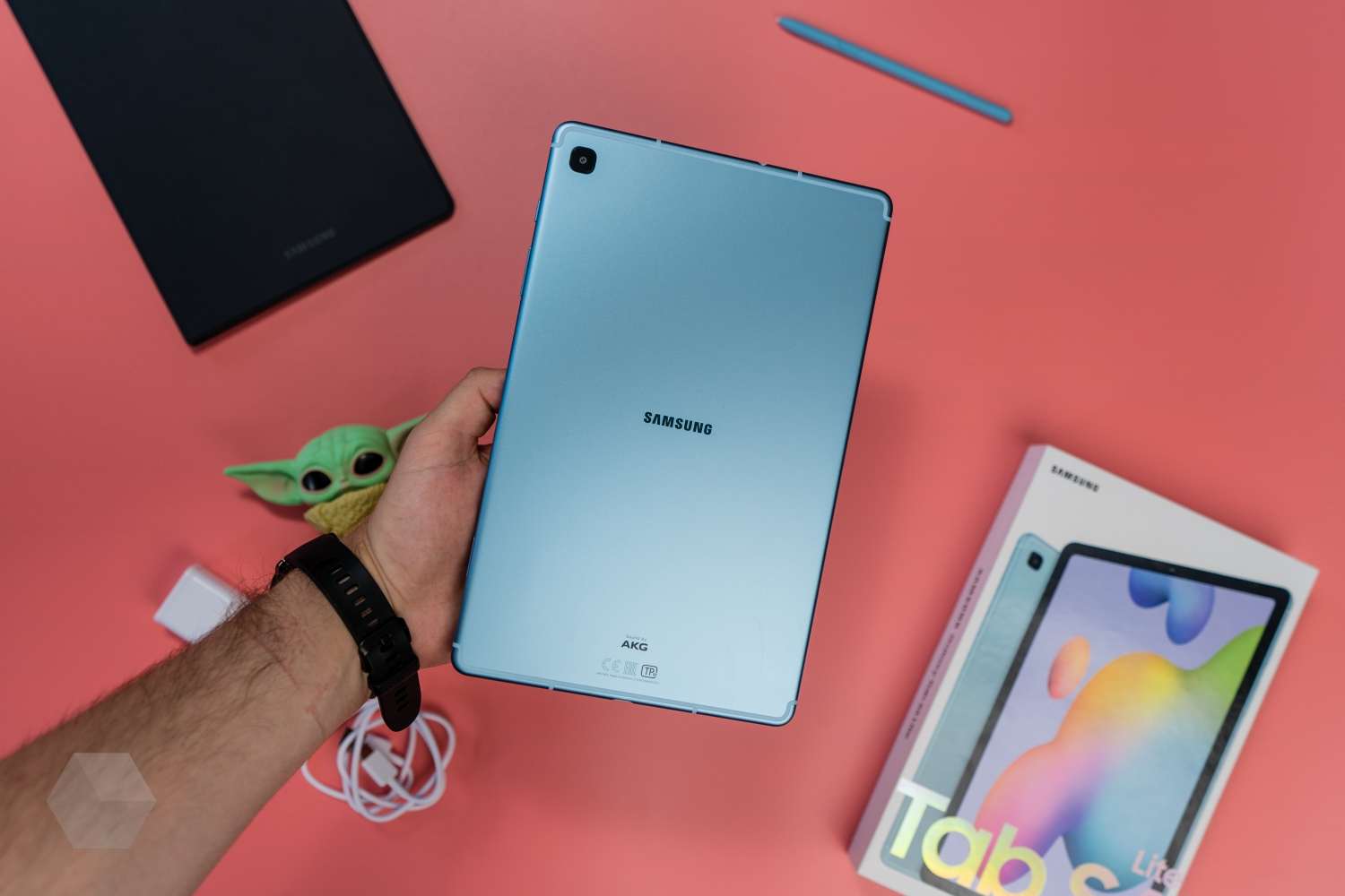 Как дела у планшетов на Android? Обзор Samsung Galaxy Tab S6 Lite -  Rozetked.me