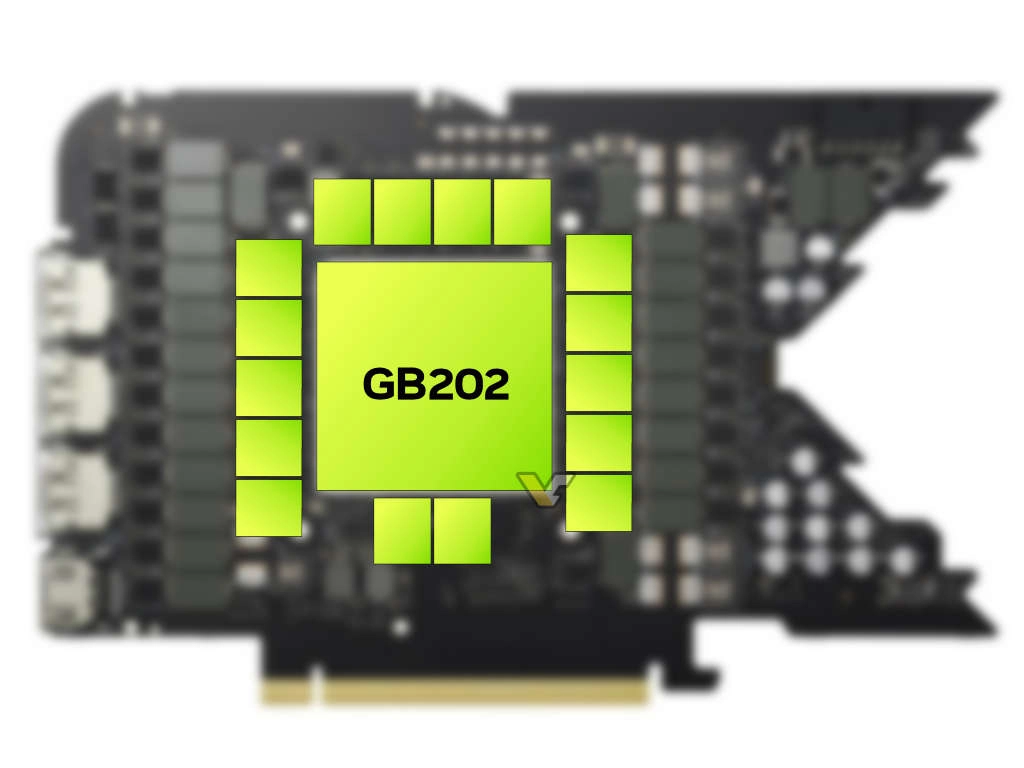 Появились новые подробности об RTX 5090 - Rozetked.me