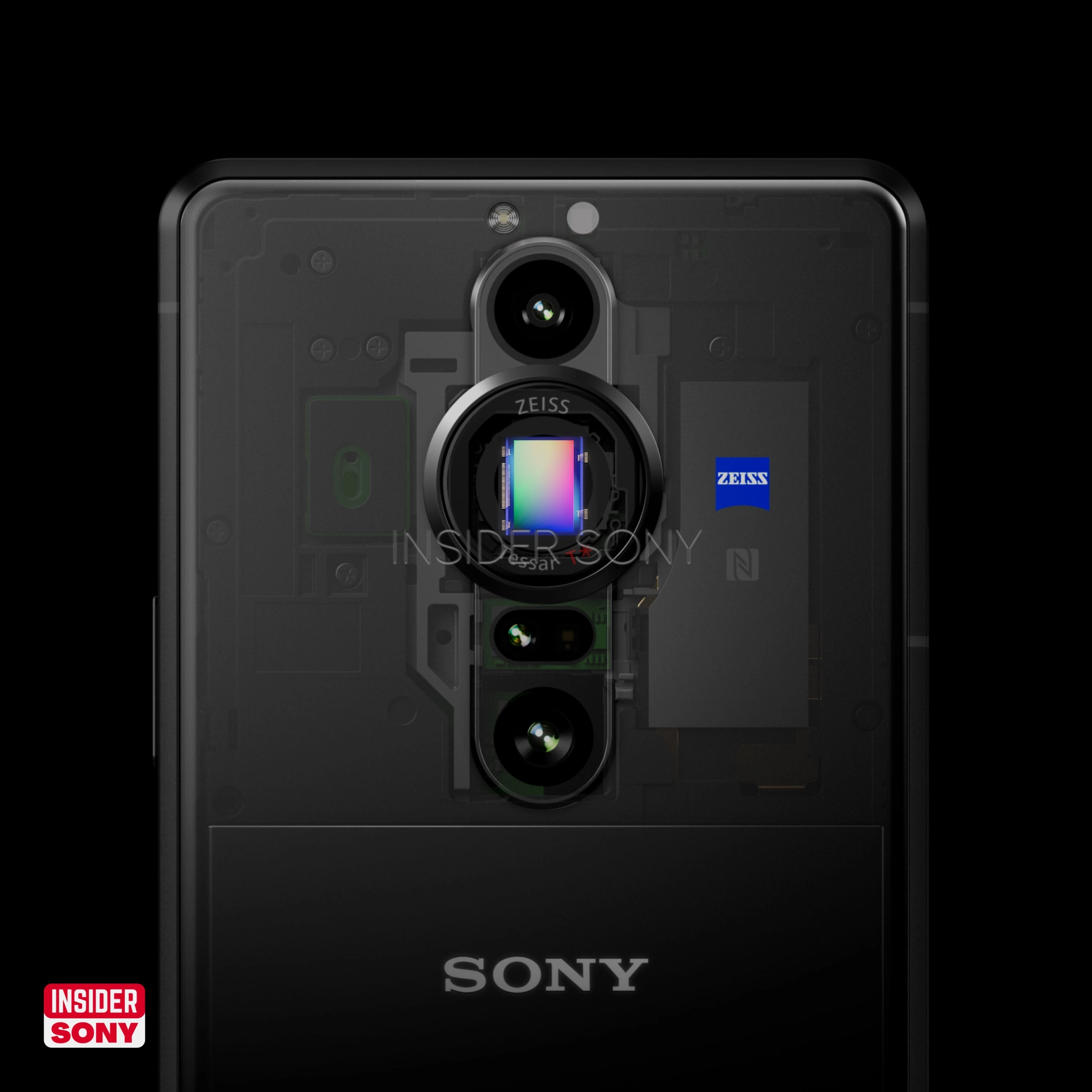 Утечка: характеристики компактного фотофлагмана Sony Xperia Pro-C -  Rozetked.me