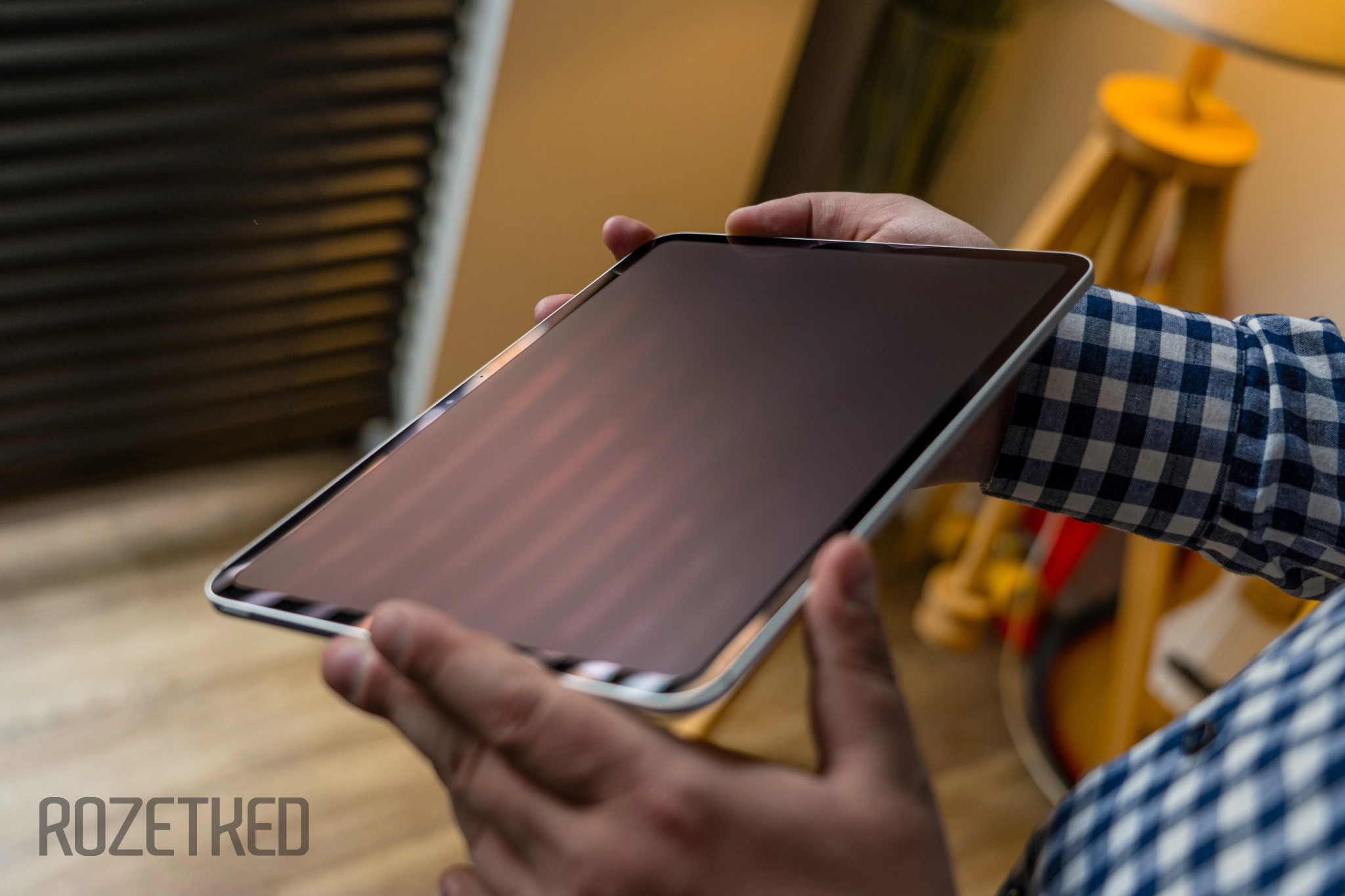 Первый взгляд на iPad Pro (2024): мощнее некуда - Rozetked.me