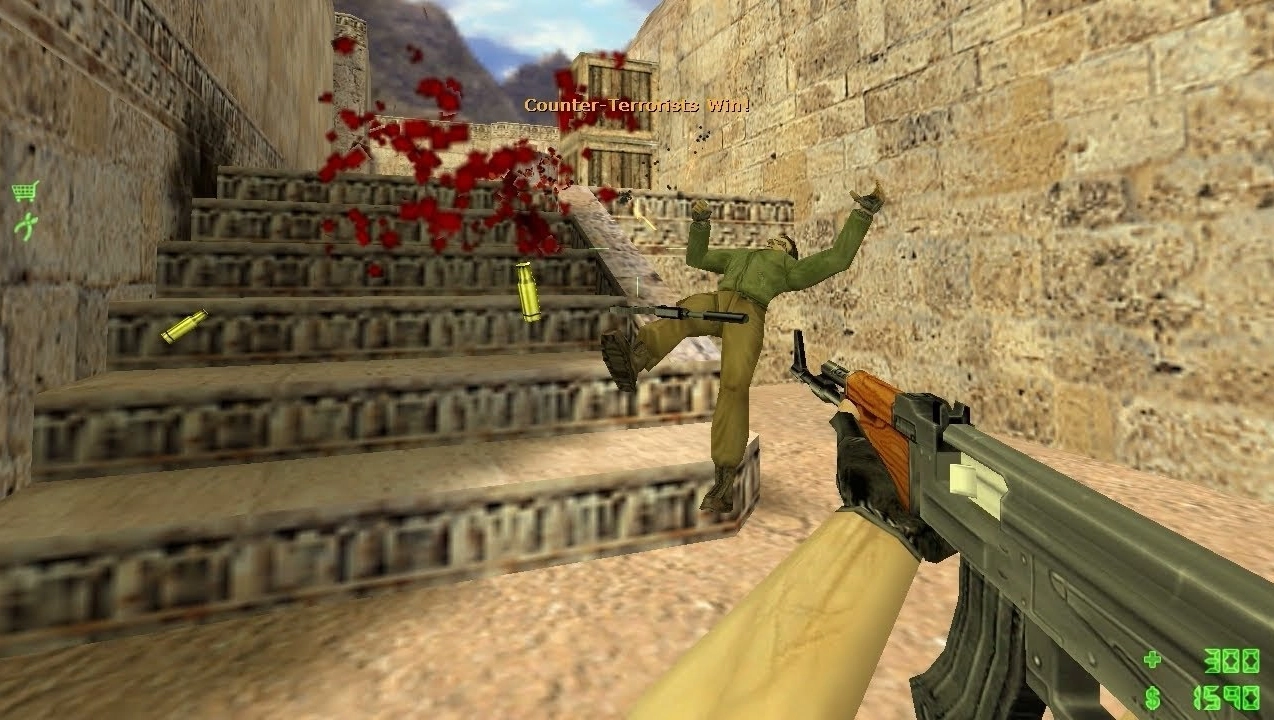 Counter-Strike сегодня исполняется 25 лет - Rozetked.me