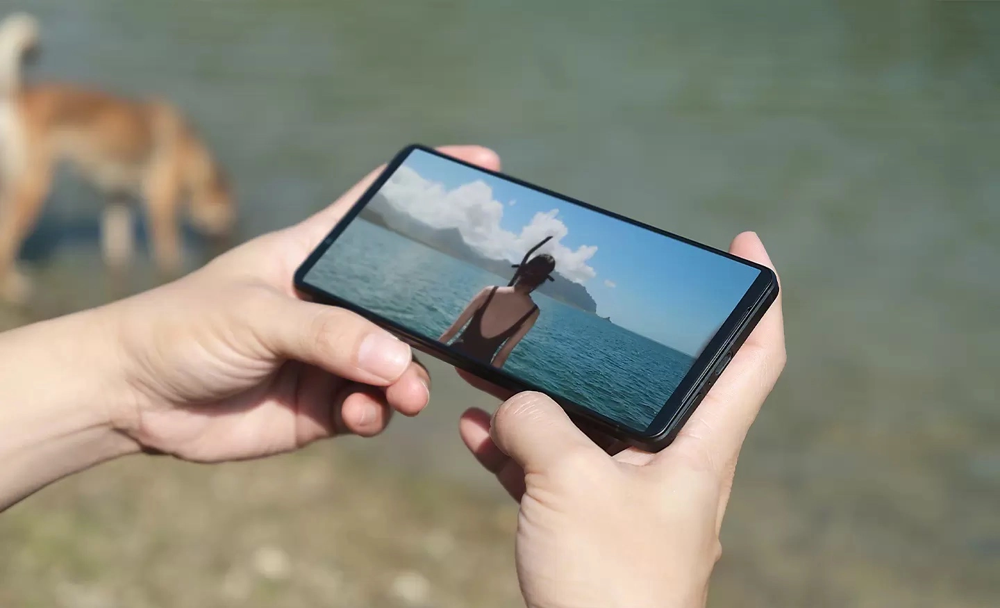 Представлен фотофлагман Sony Xperia 1 VI с новым соотношением сторон и без  4K-экрана - Rozetked.me