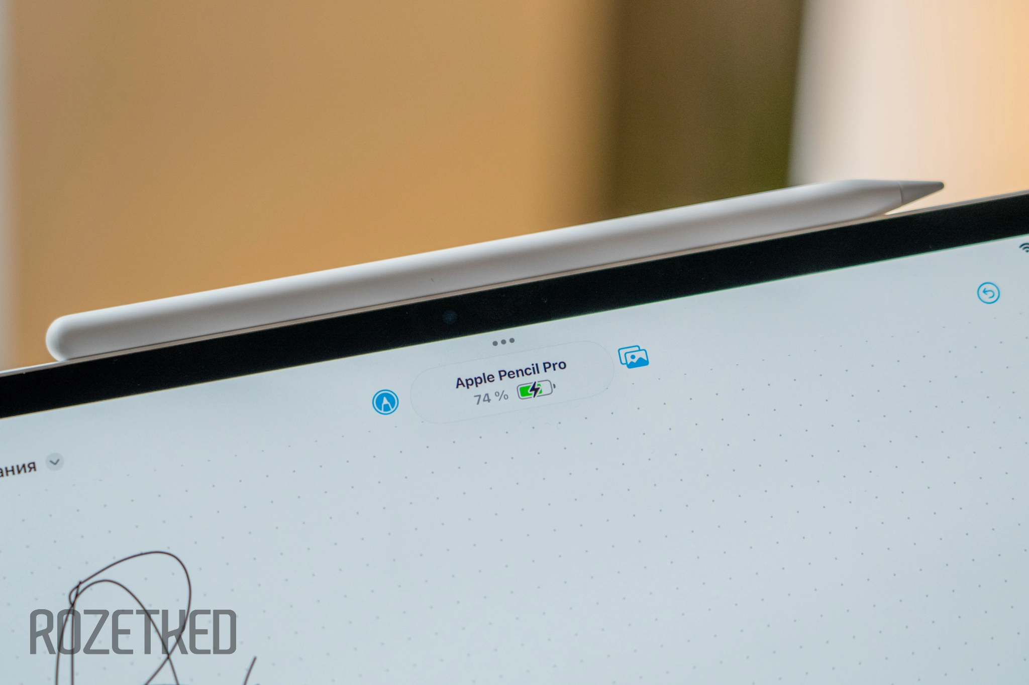 Первый взгляд на iPad Pro (2024): мощнее некуда - Rozetked.me