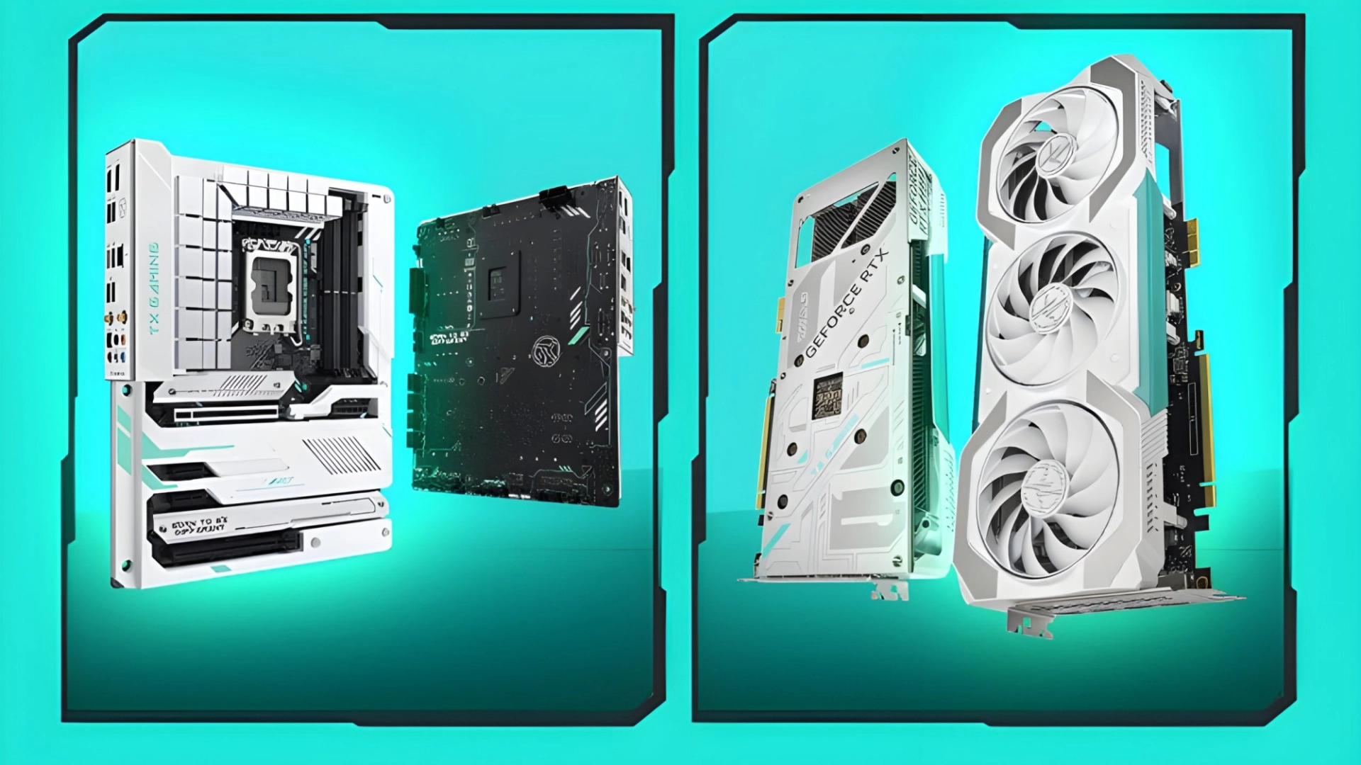 Asus начала продавать «беспроводную» видеокарту RTX 4070 BTF