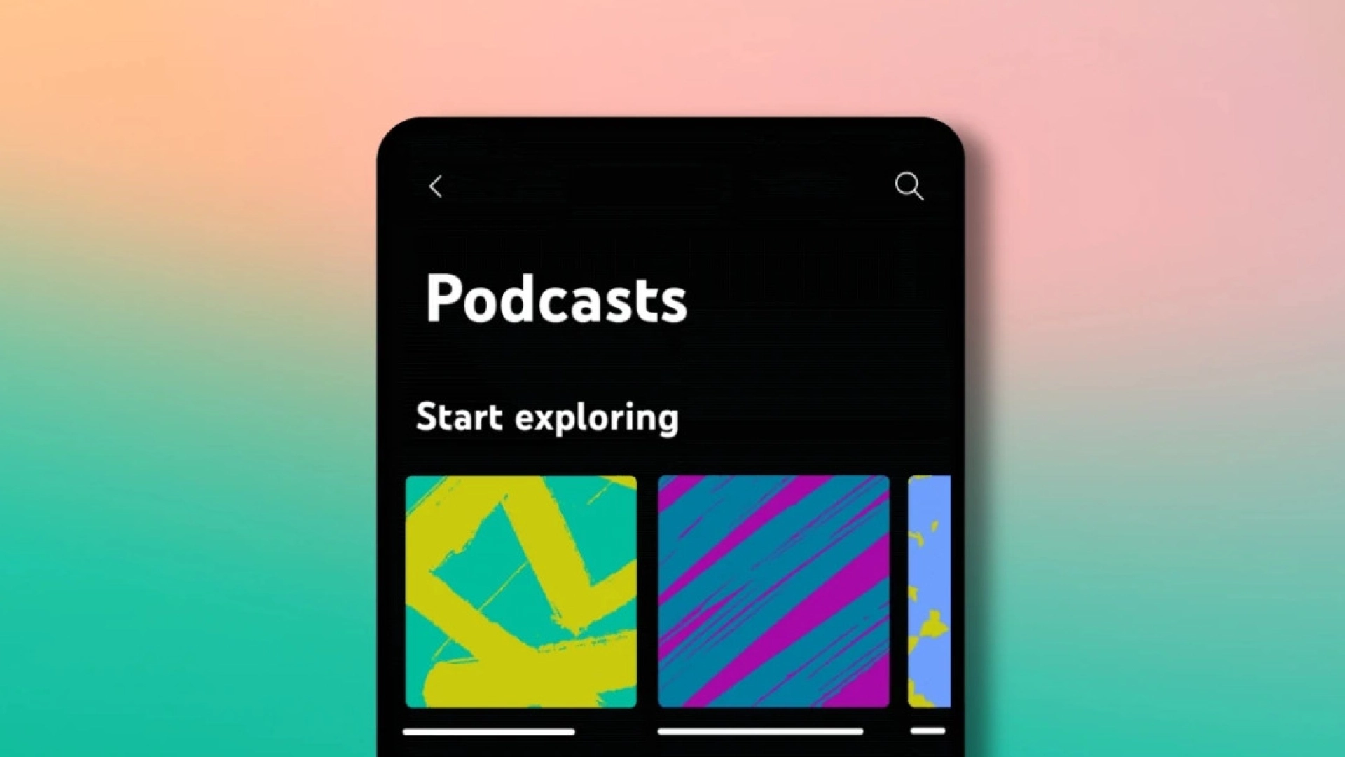 В YouTube Music появилась поддержка подкастов. Пока только для США