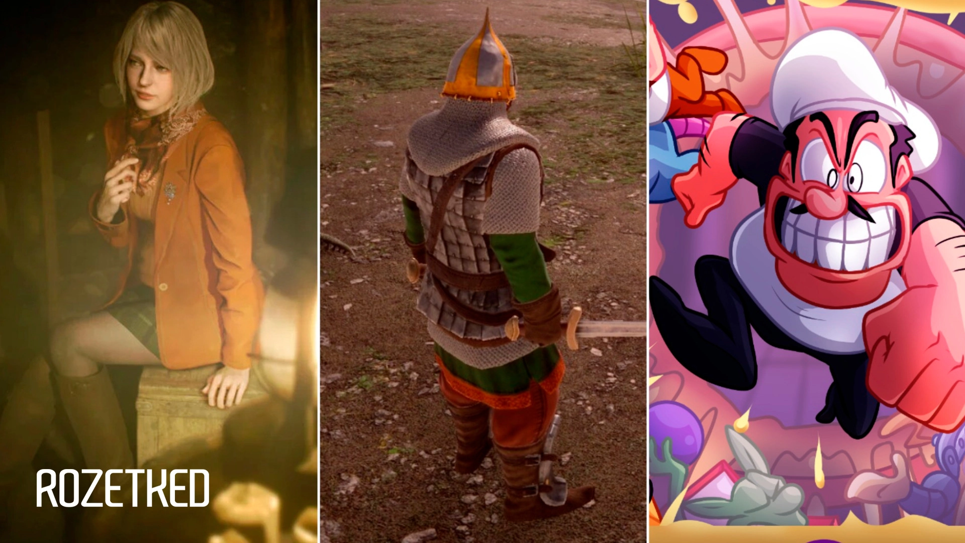 Топ-20 самых высокооценённых игр 2023 года в Steam