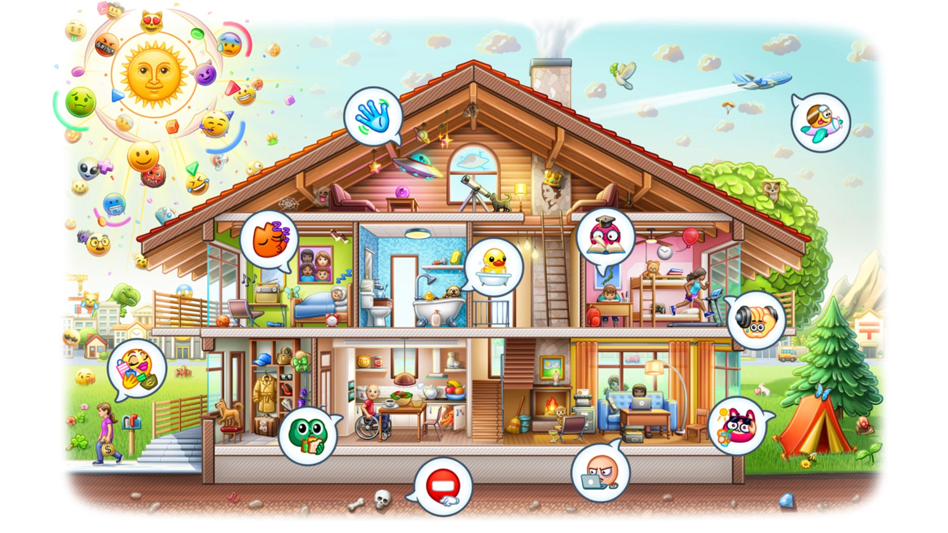 Telegram обновился до версии 9.0. Что появилось нового?