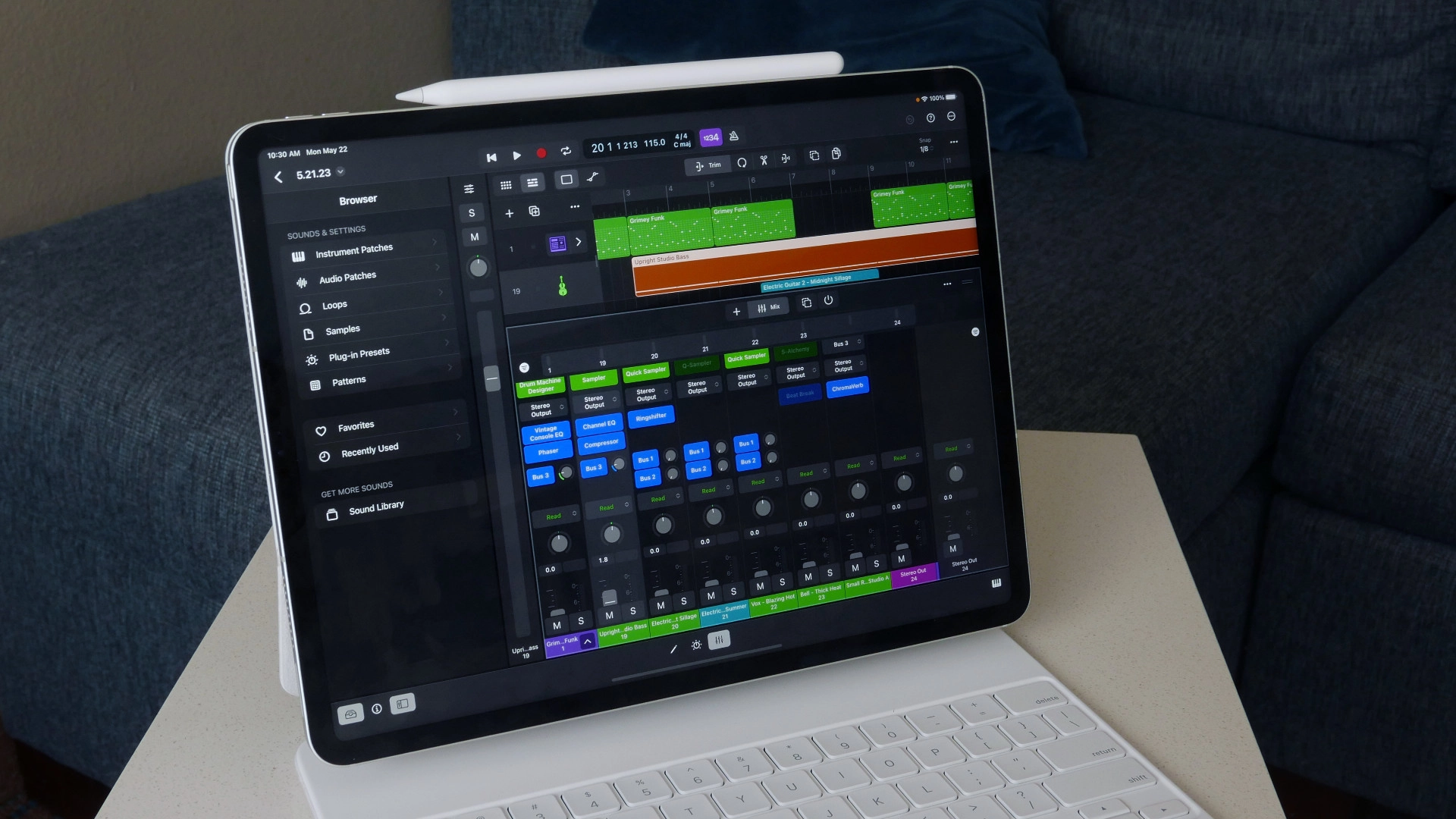 Apple отключила подписку на Logic Pro и Final Cut Pro для iPad для пользователей из России