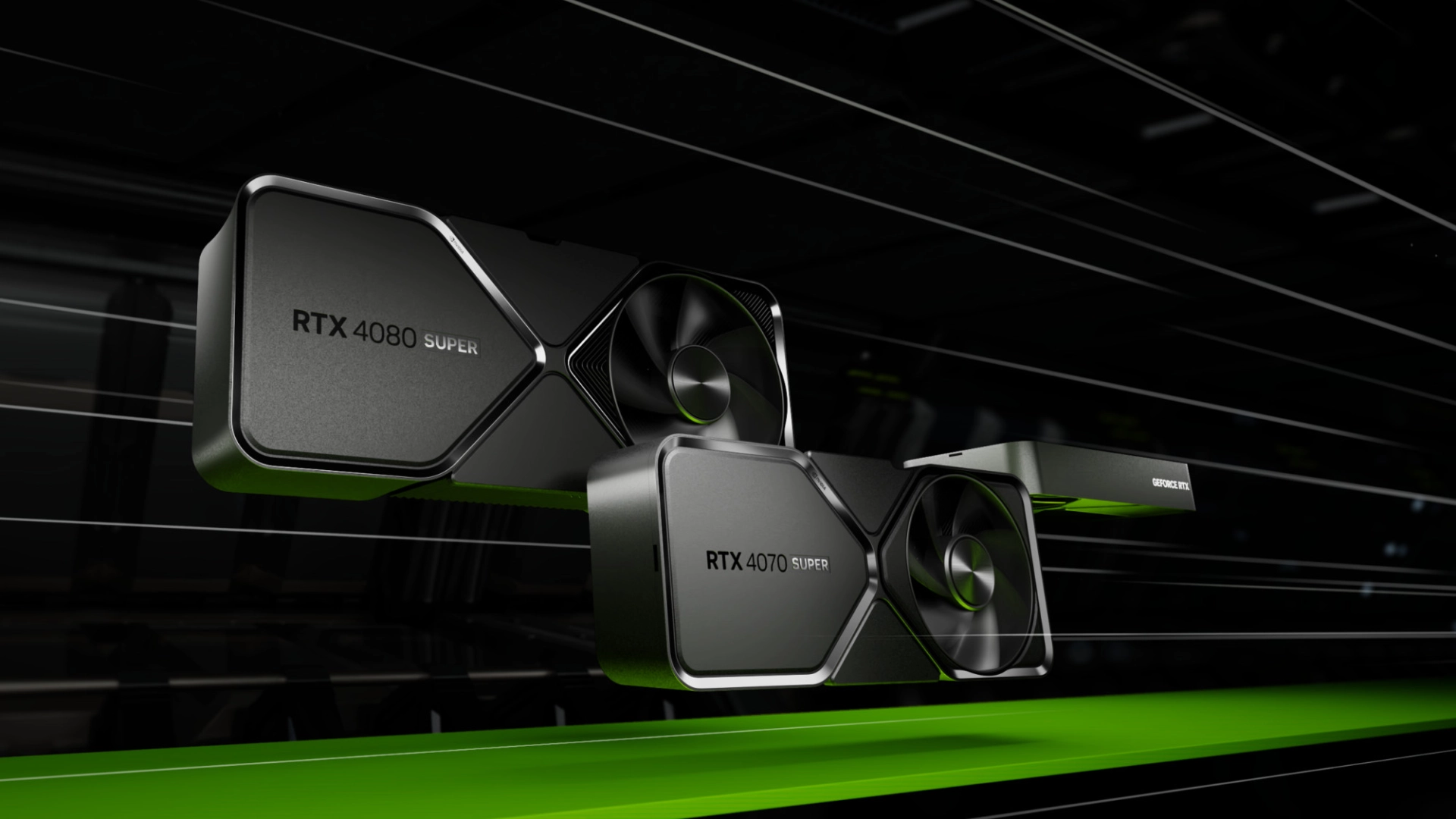 Videocardz опубликовал все подробности об GeForce RTX 40 Super за несколько часов до презентации