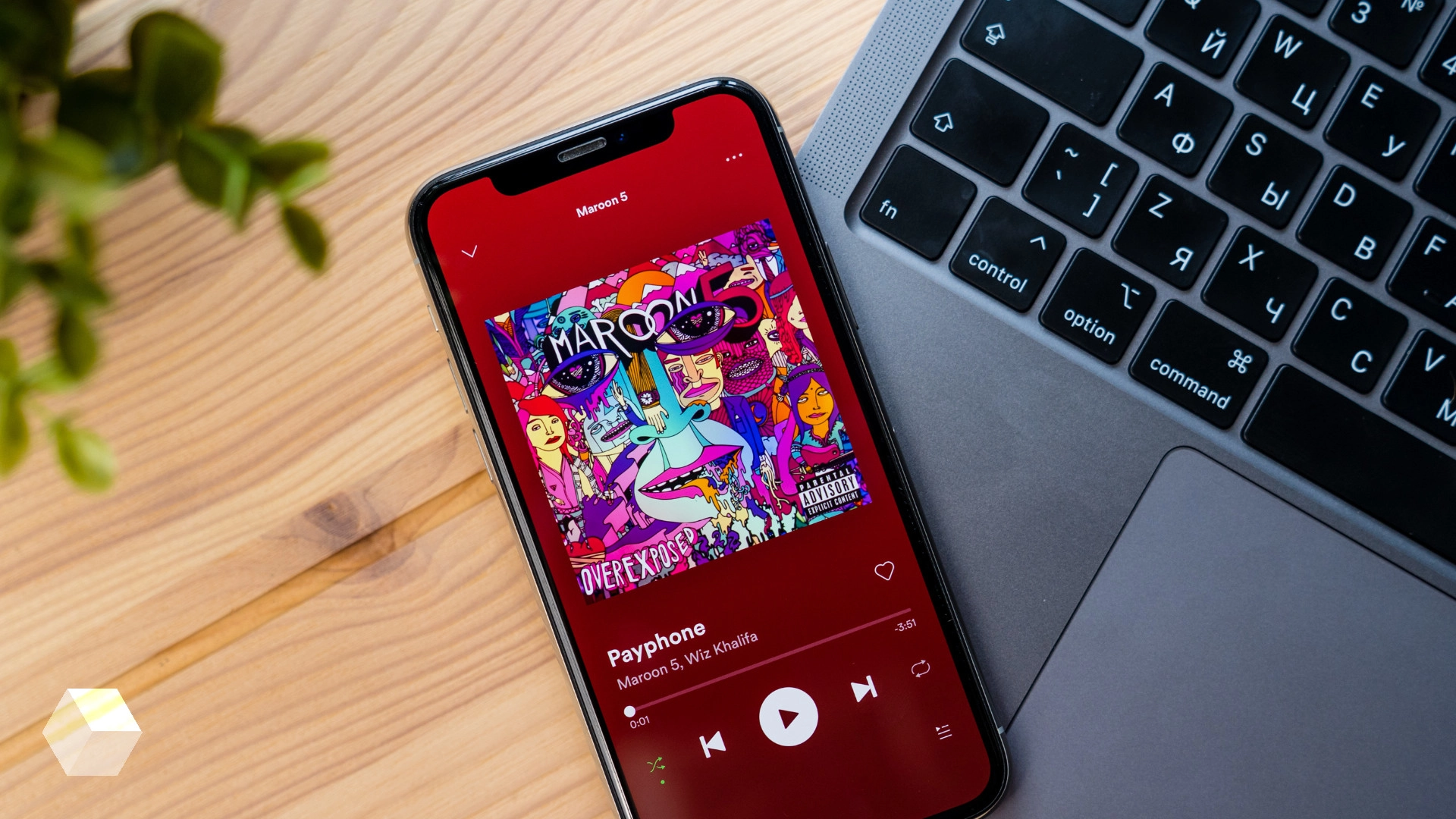 Spotify ликвидирует российское юридическое лицо