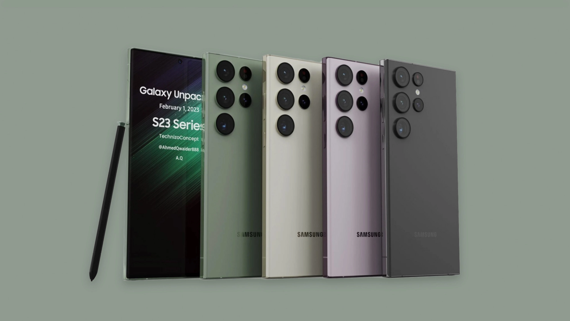 Инсайдер: Galaxy S23 получат минимум 256 ГБ памяти