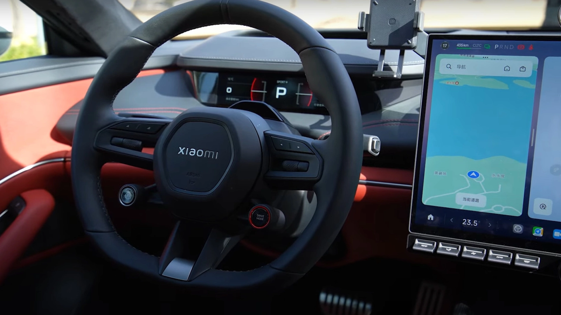 Xiaomi может выпустить электрический кроссовер позже в этом году