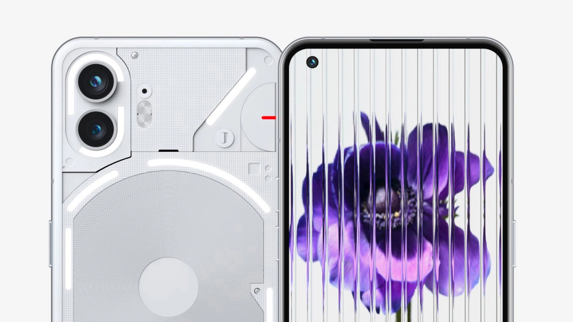 Рендеры Nothing Phone (2) от OnLeaks не отражают реальный дизайн нового смартфона