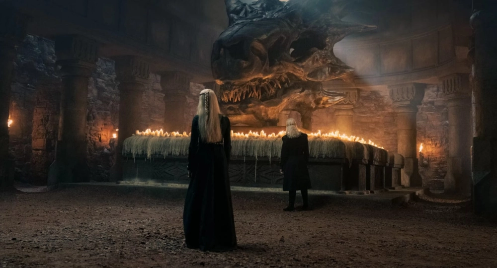 Сериал «Дом дракона» стал крупнейшей премьерой в истории HBO