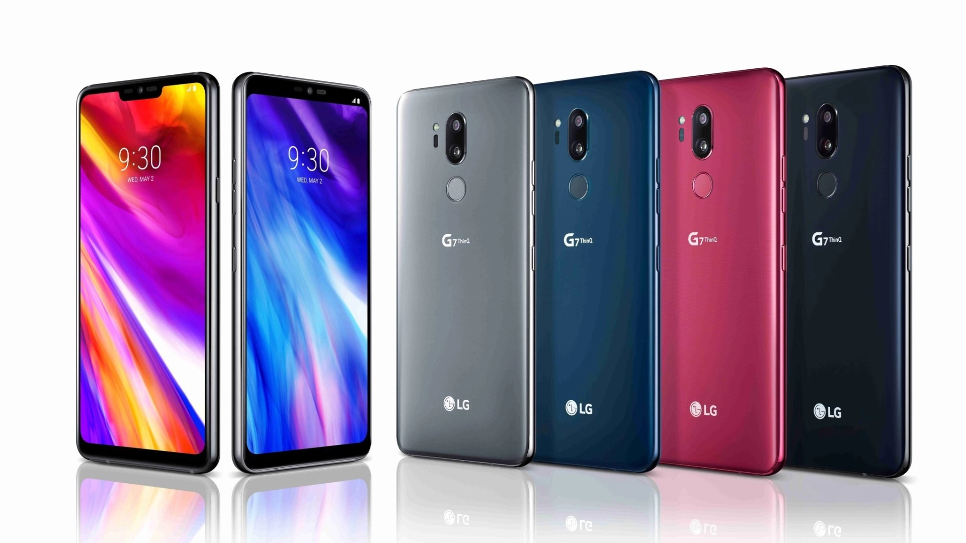 Lg G7 Thinq Купить Баку