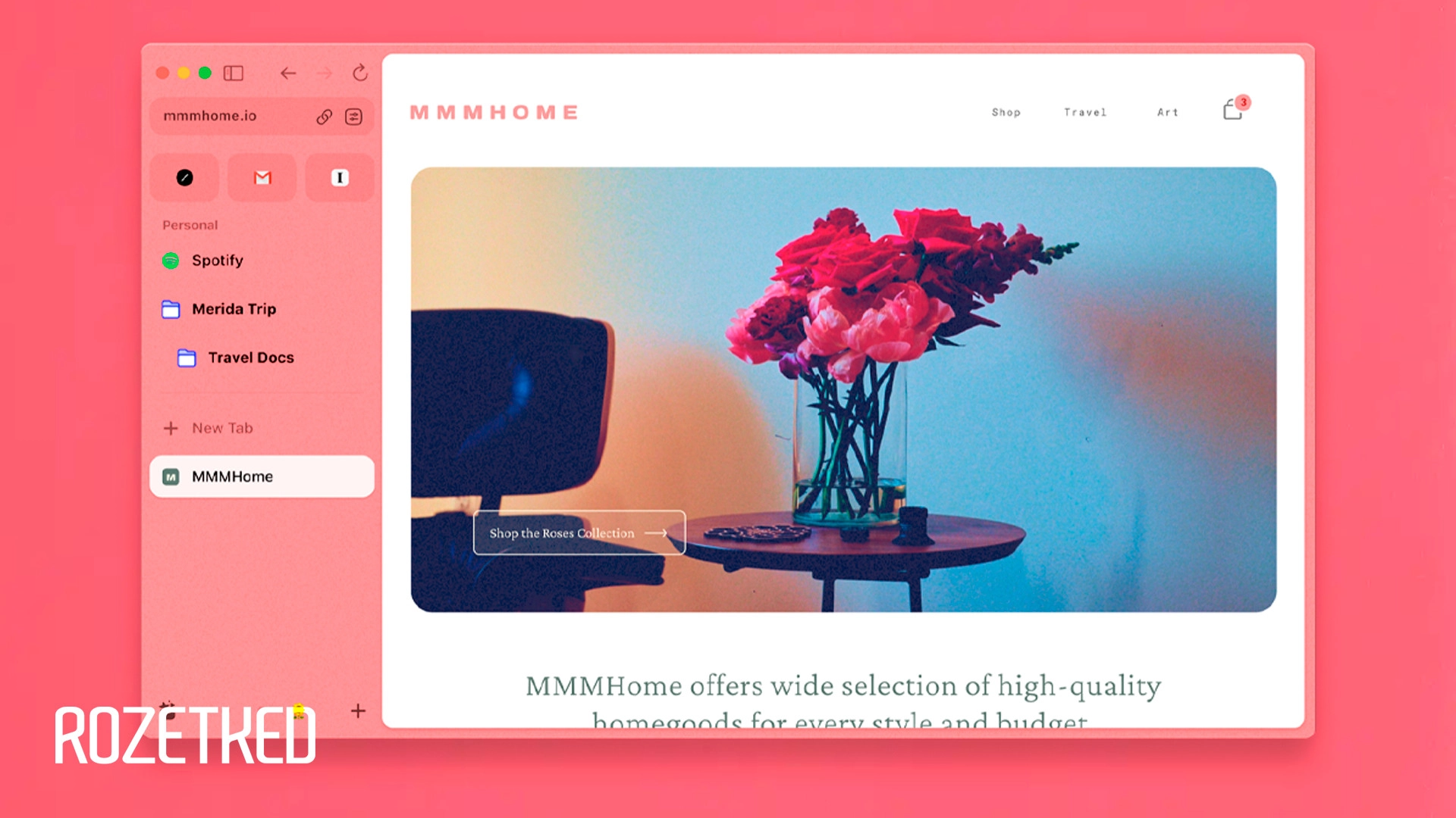 Браузер Arc стал доступен всем пользователям Windows 11