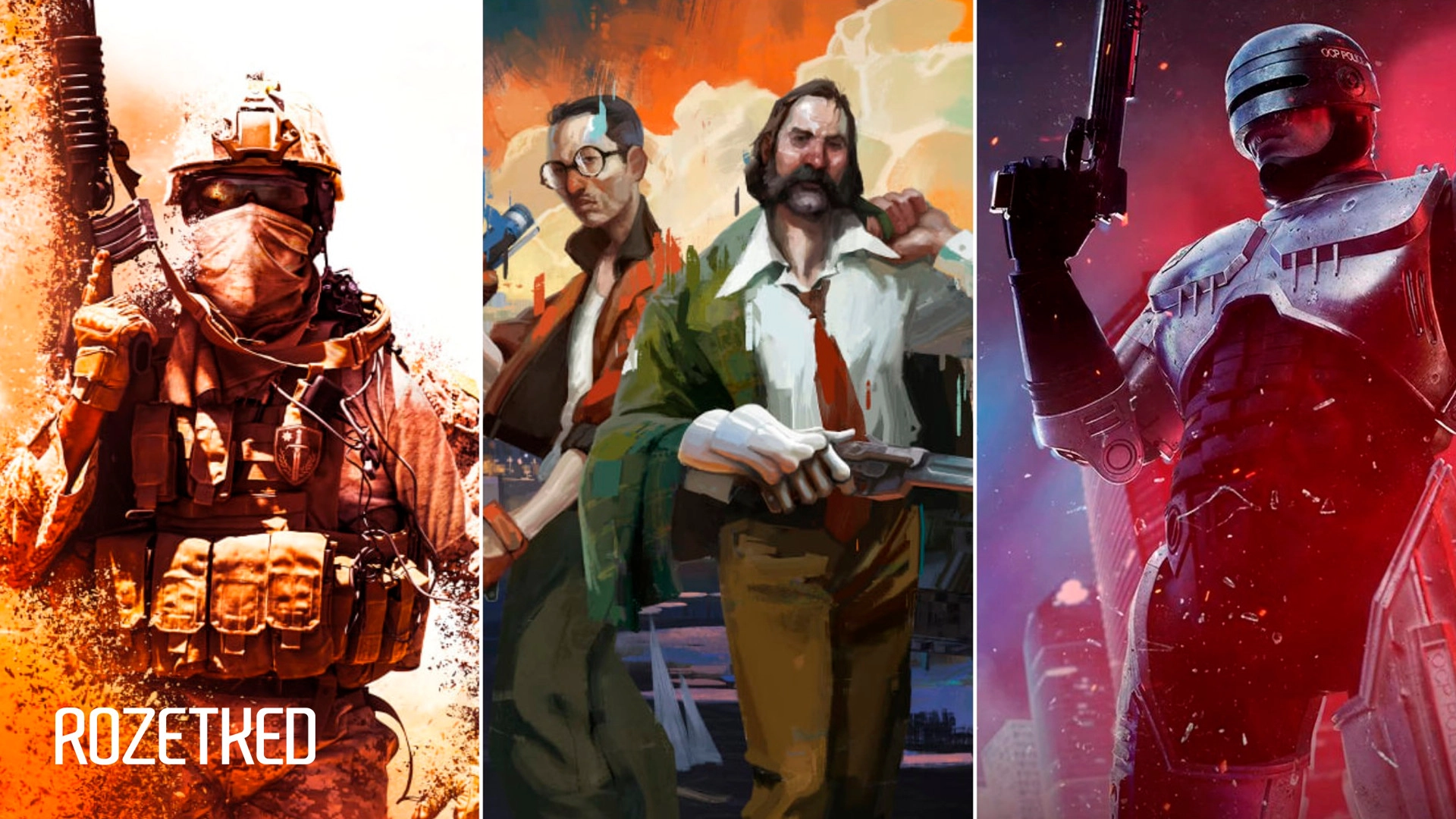 Список дешёвых, но хороших игр из каталога Steam